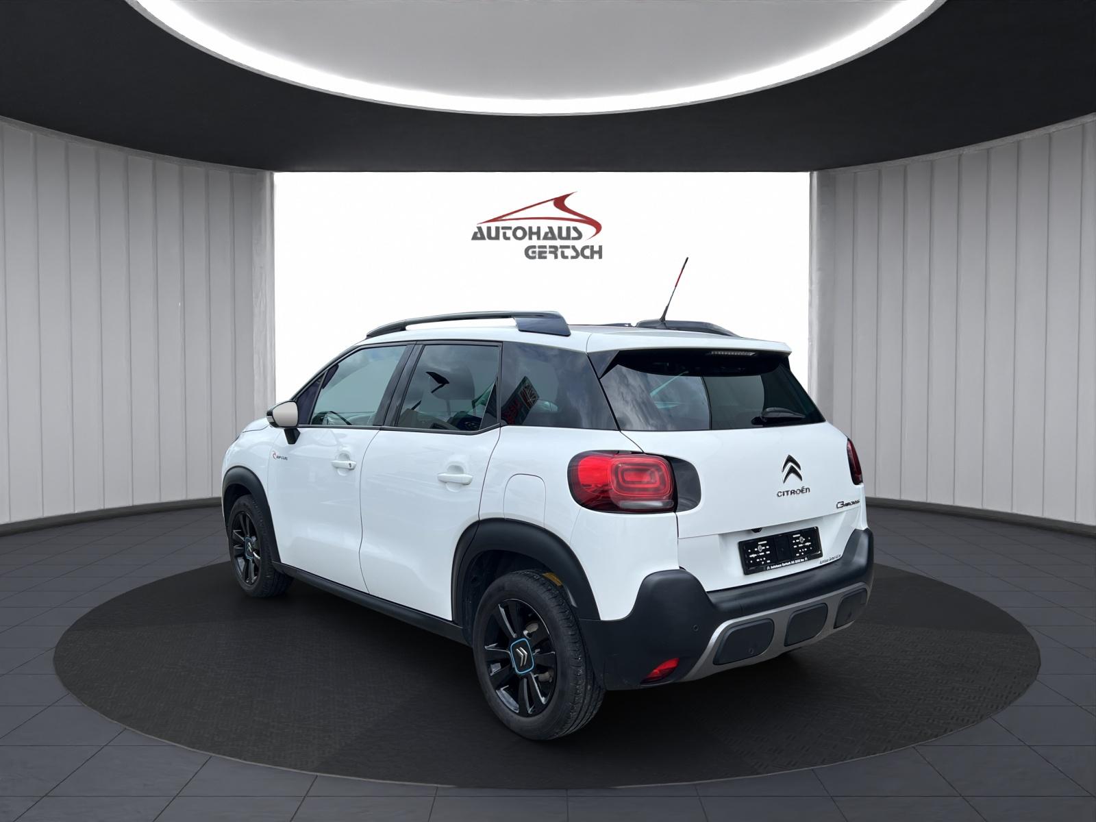 CITROEN C3 Aircross 1.2 PureTech 130 Rip Curl-image-5