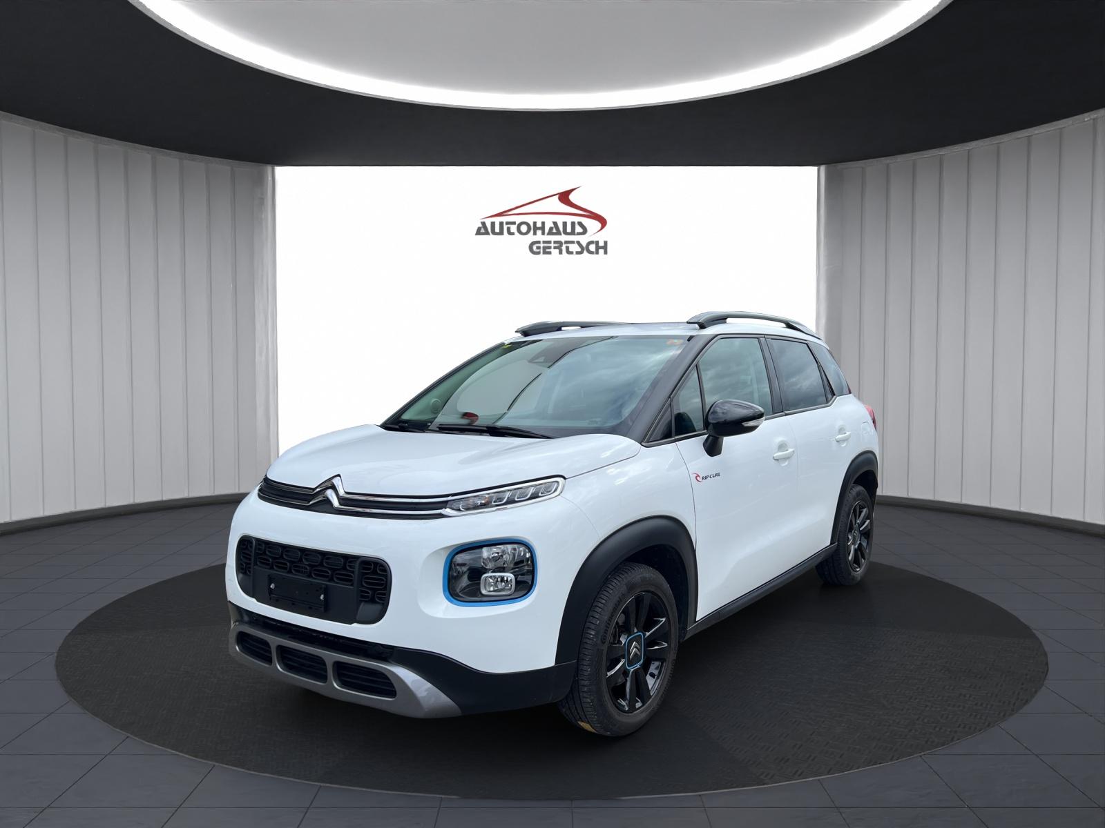 CITROEN C3 Aircross 1.2 PureTech 130 Rip Curl-image-0
