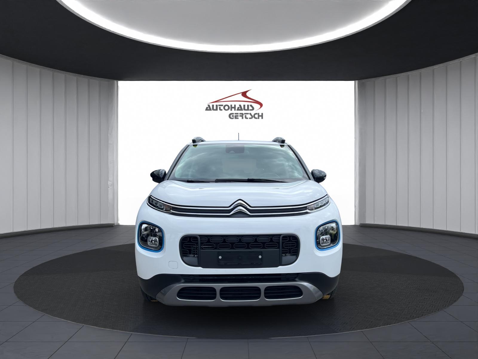 CITROEN C3 Aircross 1.2 PureTech 130 Rip Curl-image-1