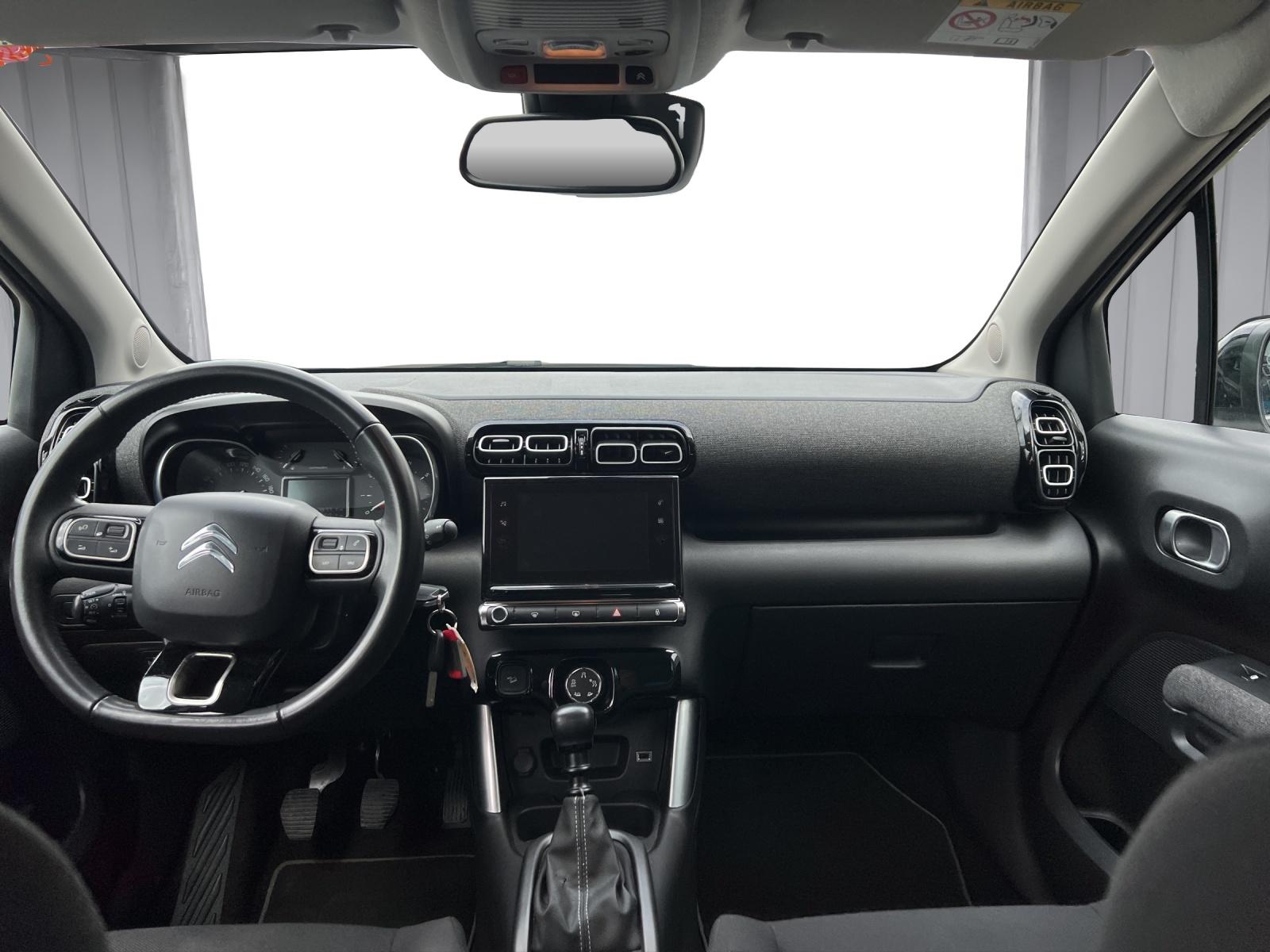 CITROEN C3 Aircross 1.2 PureTech 130 Rip Curl-image-6