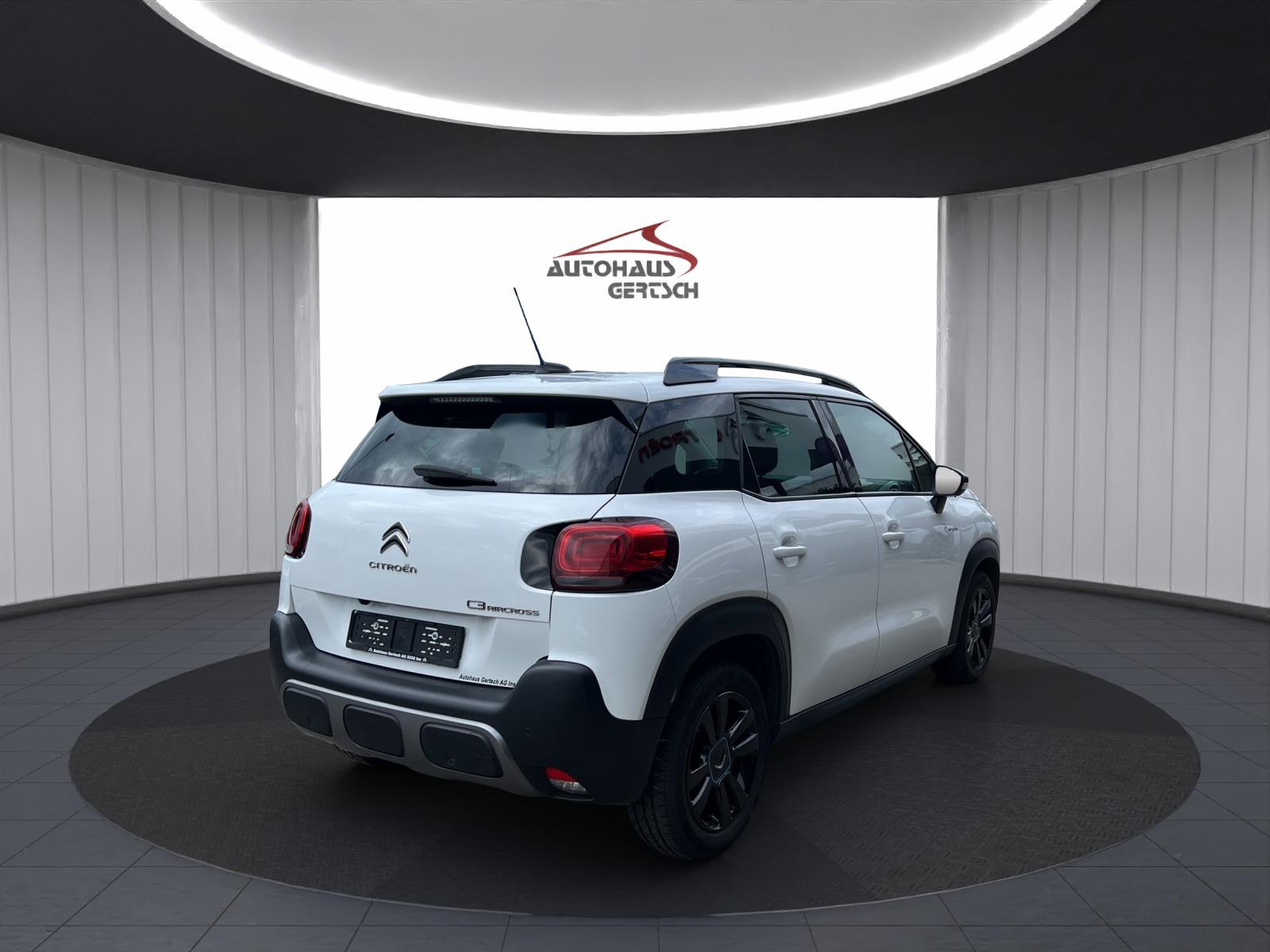 CITROEN C3 Aircross 1.2 PureTech 130 Rip Curl-image-3