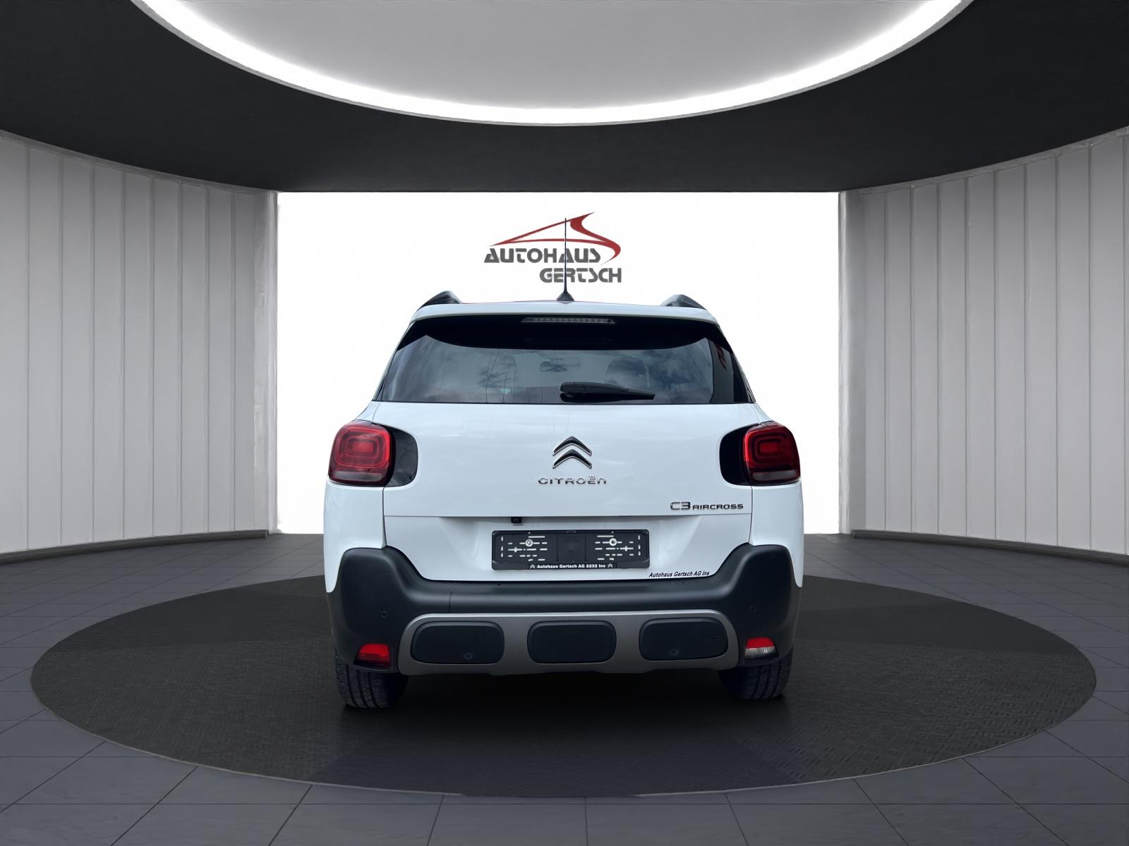 CITROEN C3 Aircross 1.2 PureTech 130 Rip Curl-image-4
