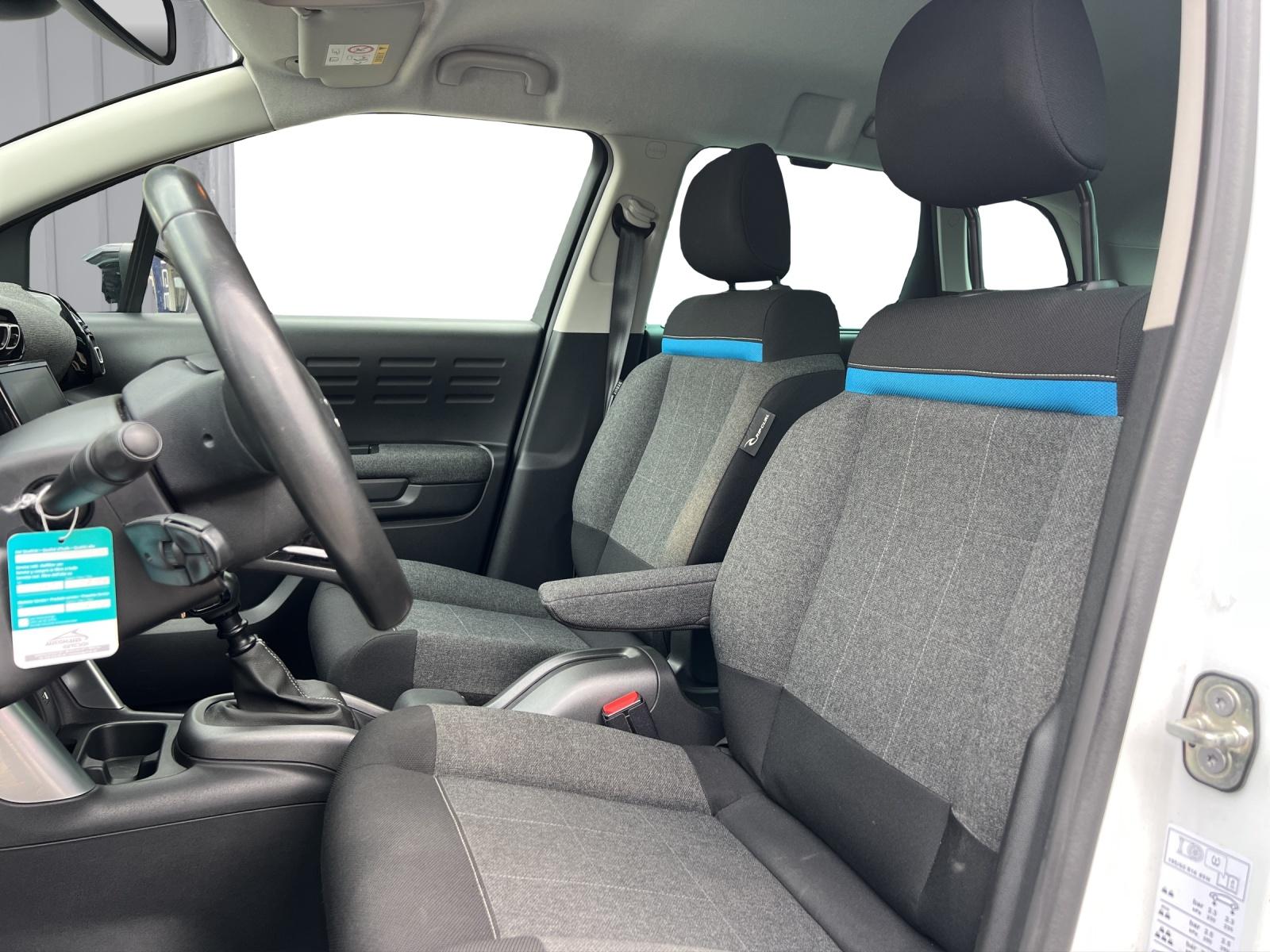 CITROEN C3 Aircross 1.2 PureTech 130 Rip Curl-image-8