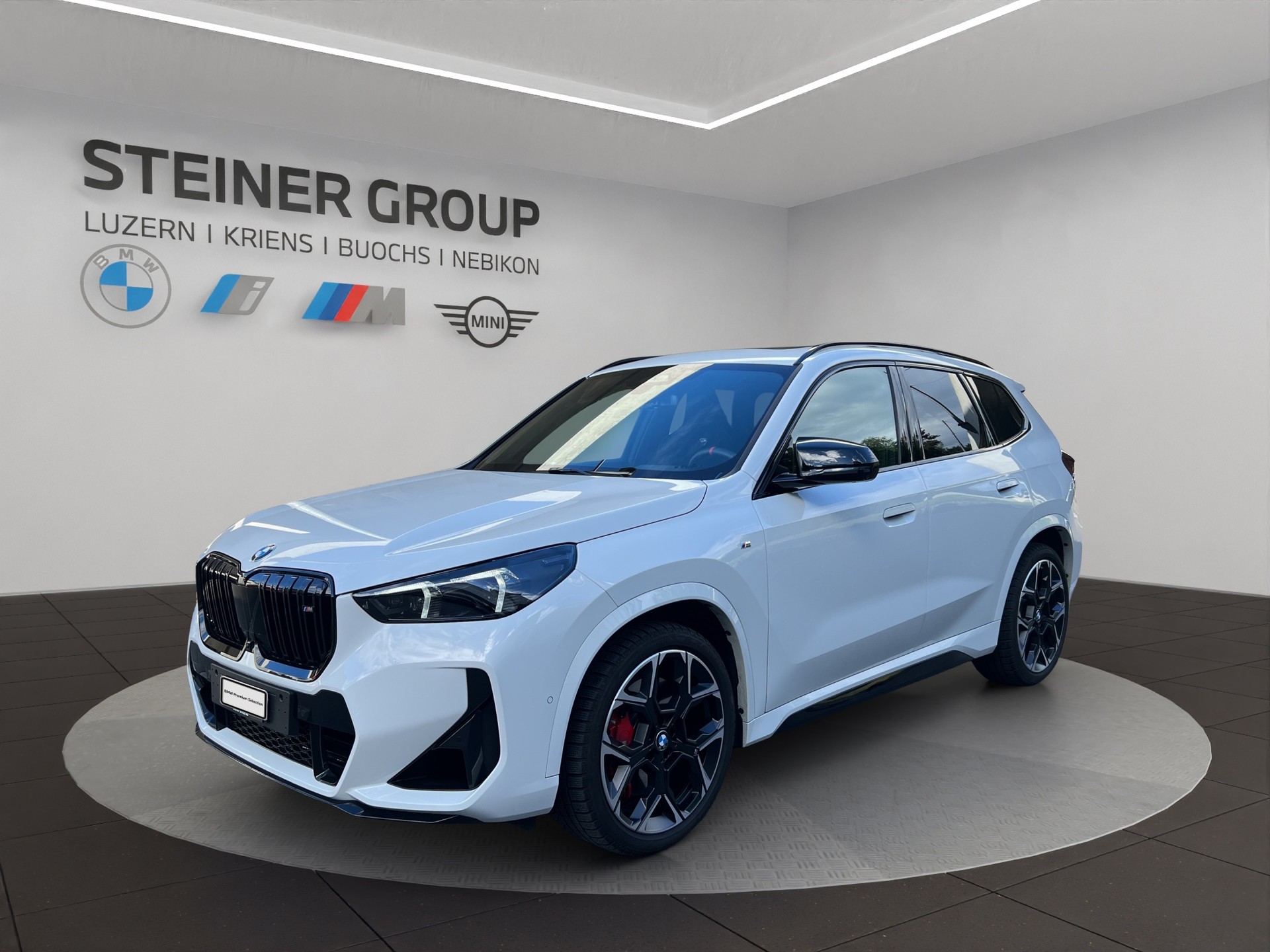 BMW X1 xDrive M35i-image-0
