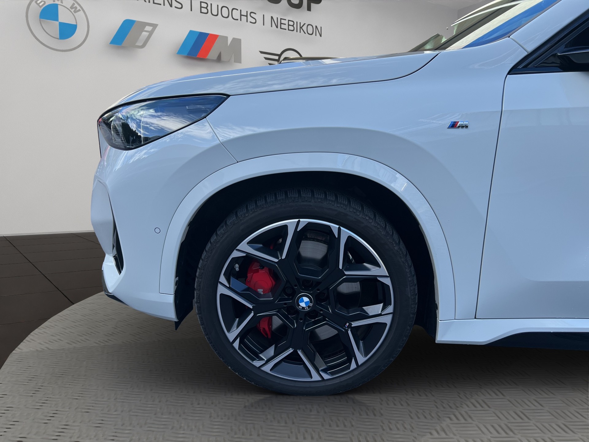 BMW X1 xDrive M35i-image-8