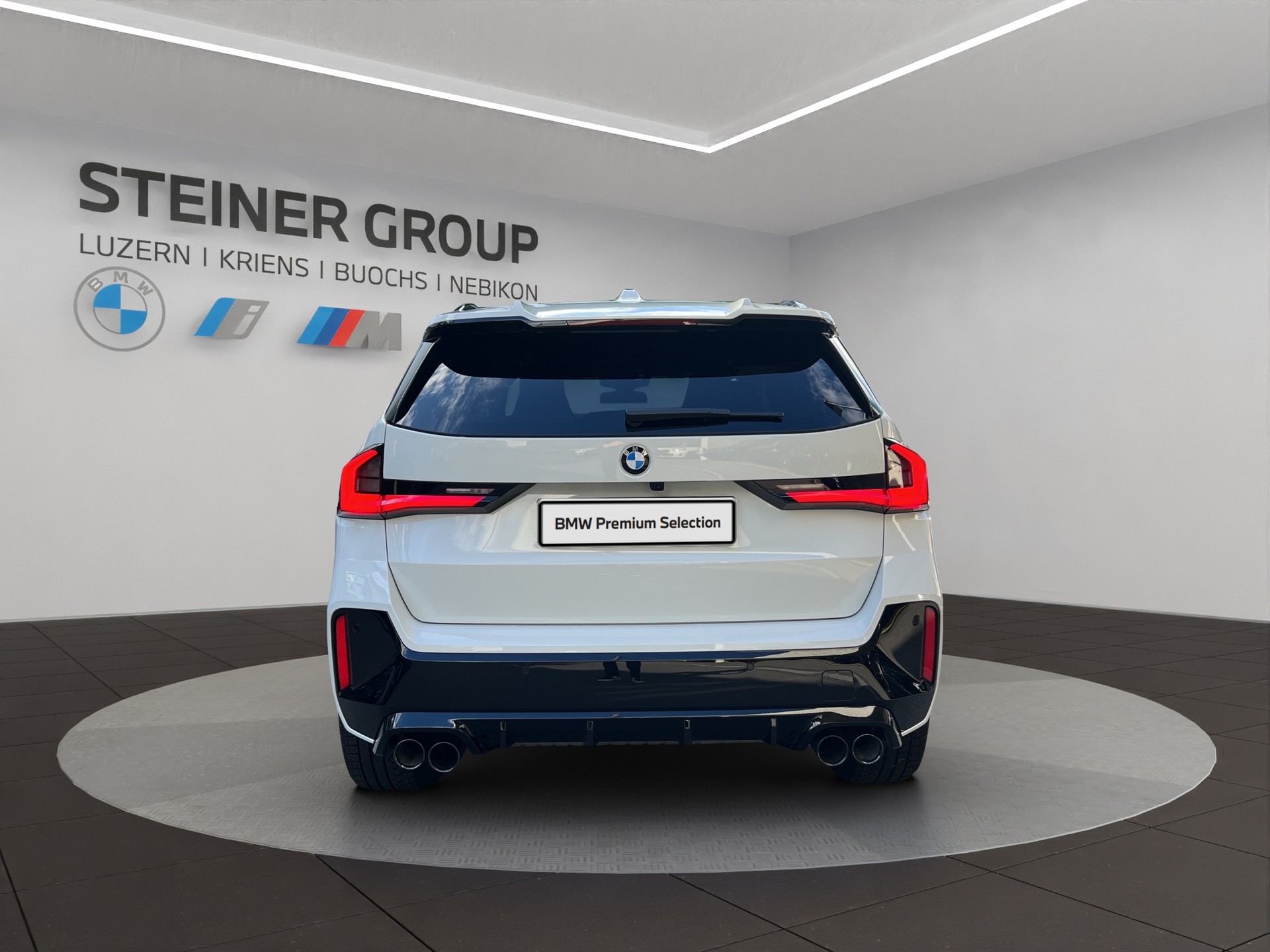 BMW X1 xDrive M35i-image-5