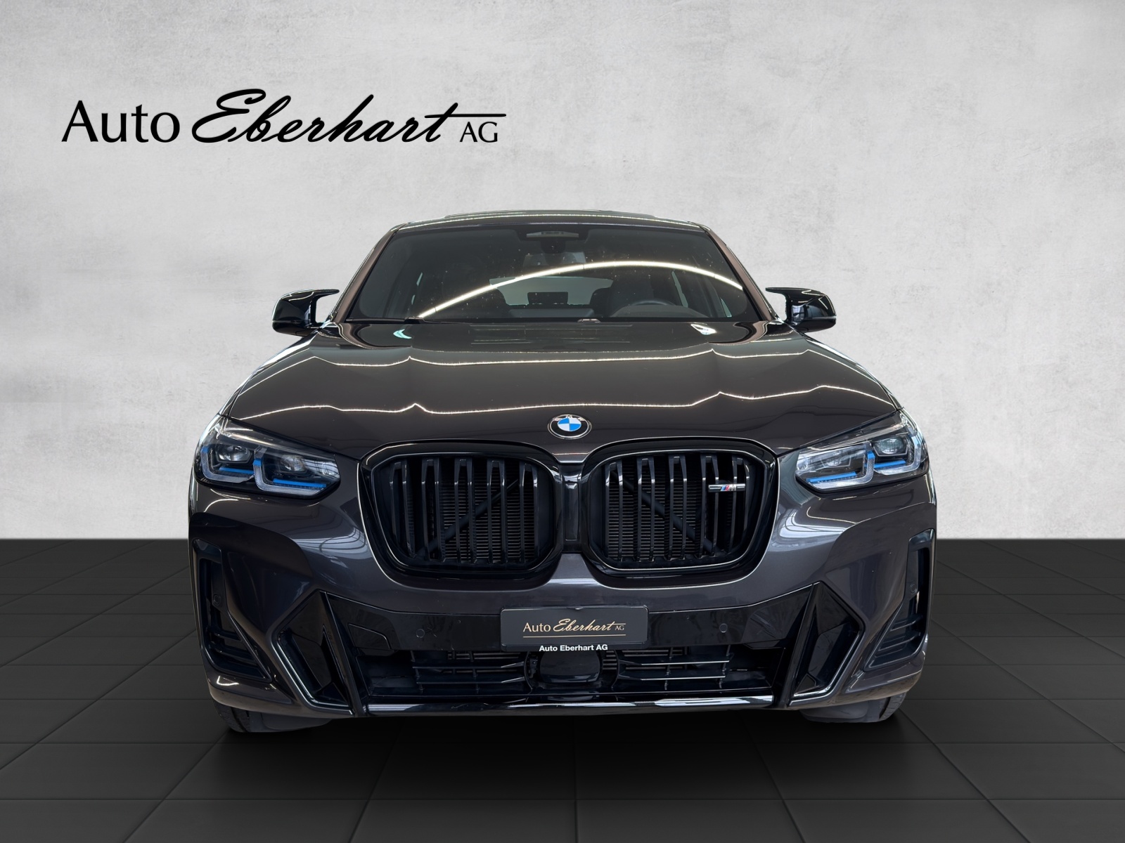 BMW X4 M40i 48V Steptronic-image-3