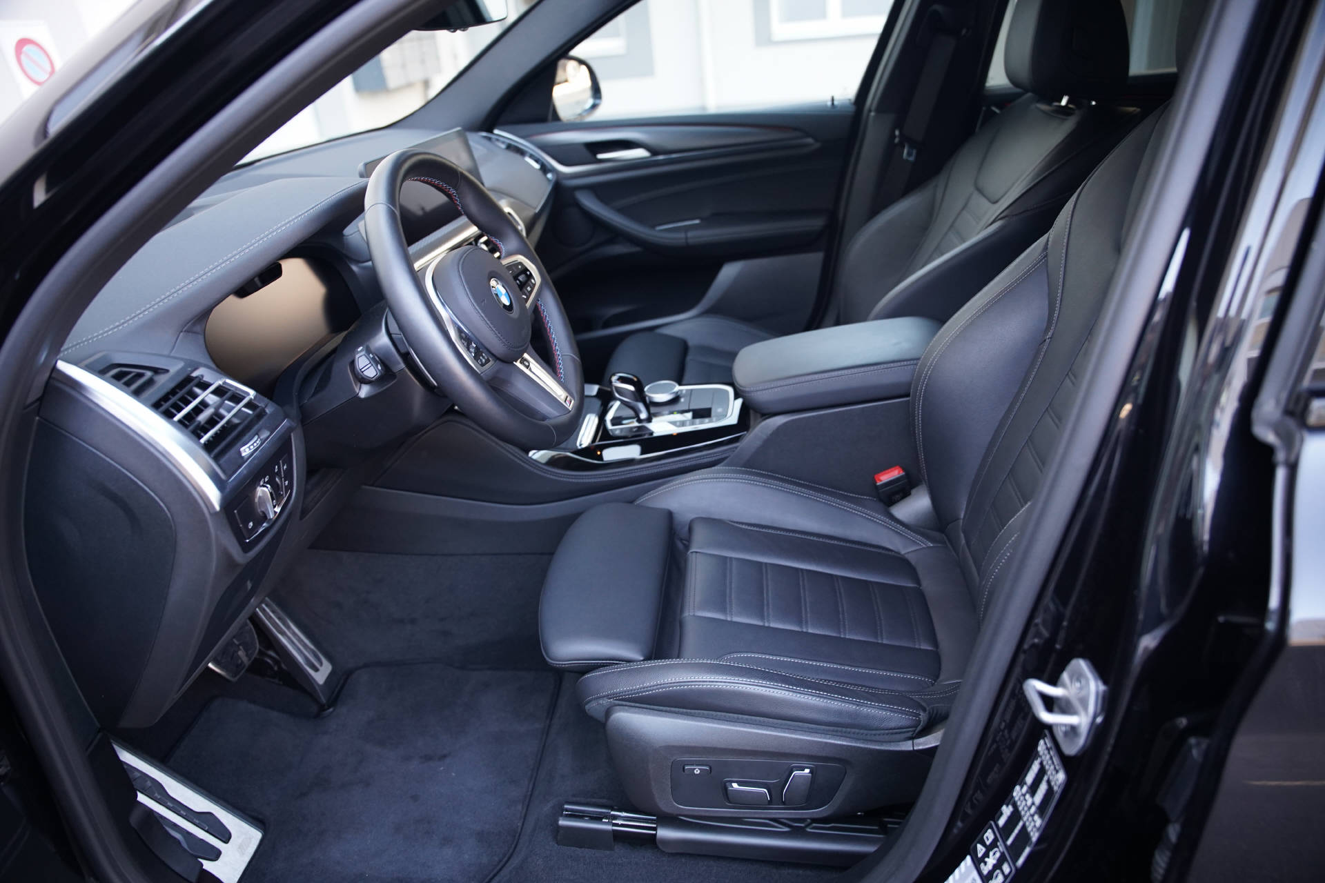 BMW X4 M40i 48V Steptronic-image-6