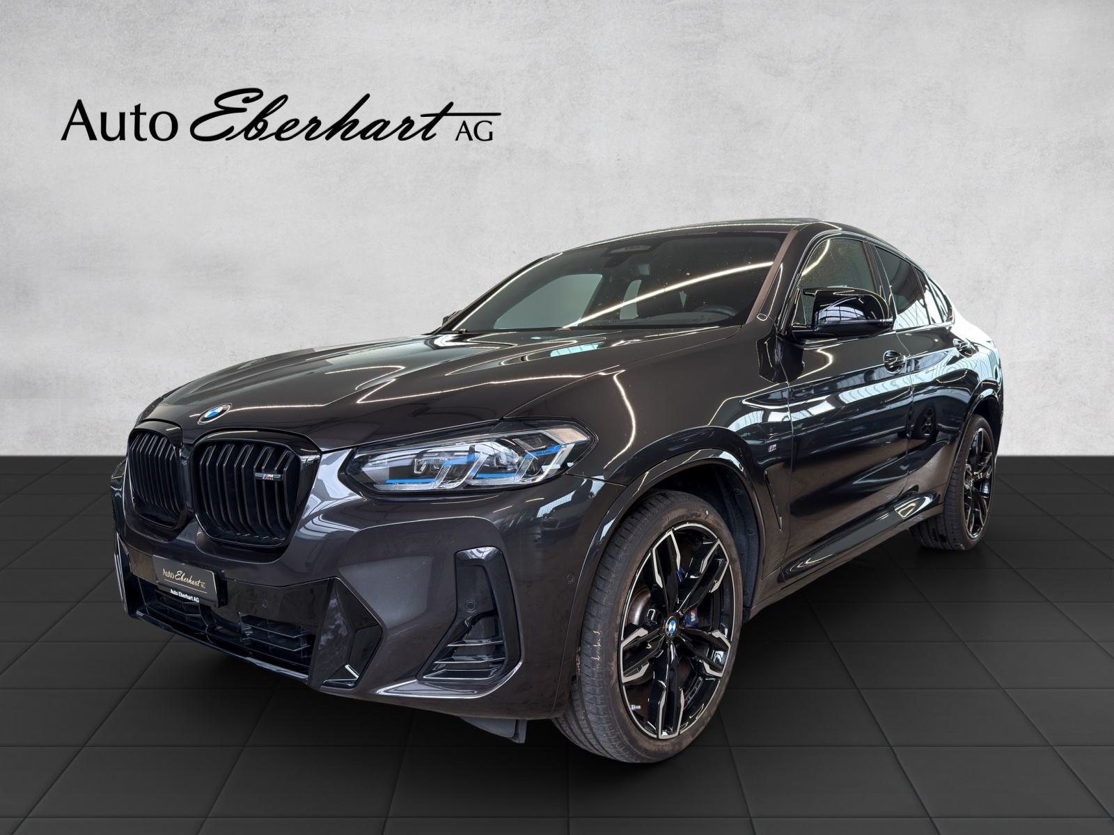 BMW X4 M40i 48V Steptronic-image-0