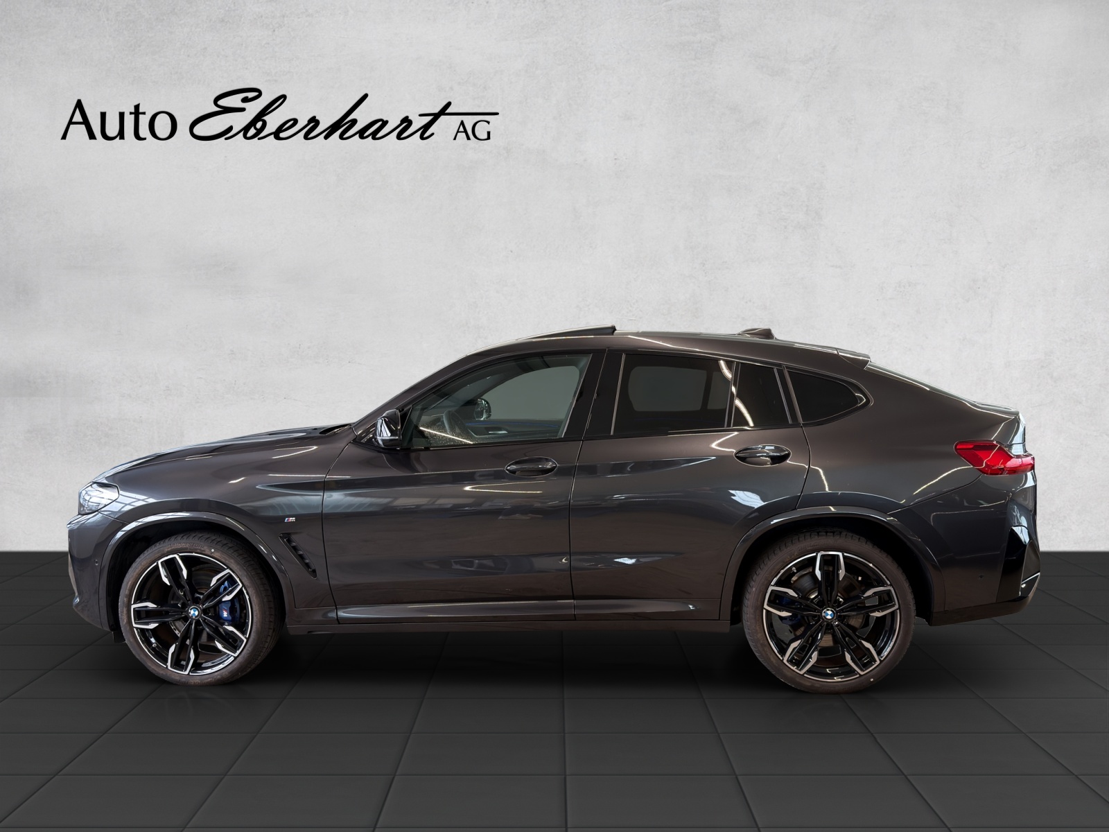 BMW X4 M40i 48V Steptronic-image-2
