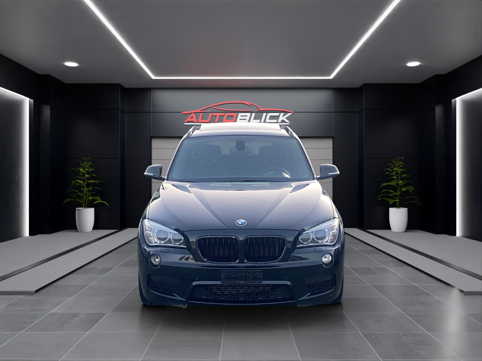BMW X1 xDrive 25d 2.0-Diesel 218-PS Allrad (4x4) Automat *M-Paket* Vollausstattung-image-6