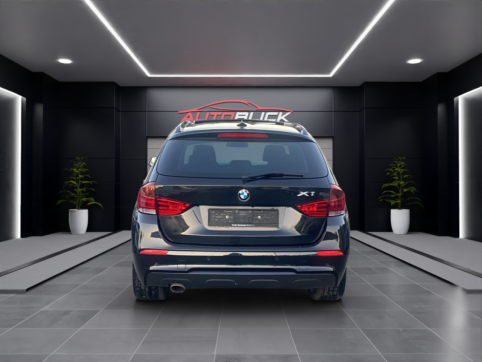 BMW X1 xDrive 25d 2.0-Diesel 218-PS Allrad (4x4) Automat *M-Paket* Vollausstattung-image-5