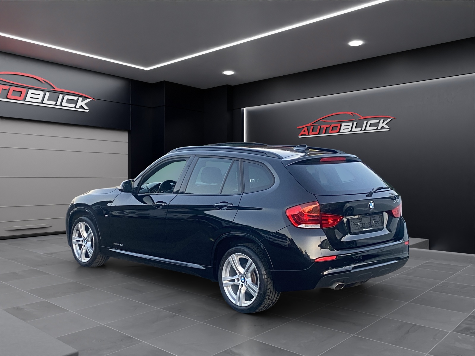 BMW X1 xDrive 25d 2.0-Diesel 218-PS Allrad (4x4) Automat *M-Paket* Vollausstattung-image-1