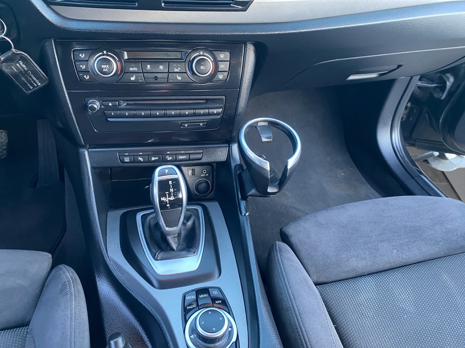 BMW X1 xDrive 25d 2.0-Diesel 218-PS Allrad (4x4) Automat *M-Paket* Vollausstattung-image-14