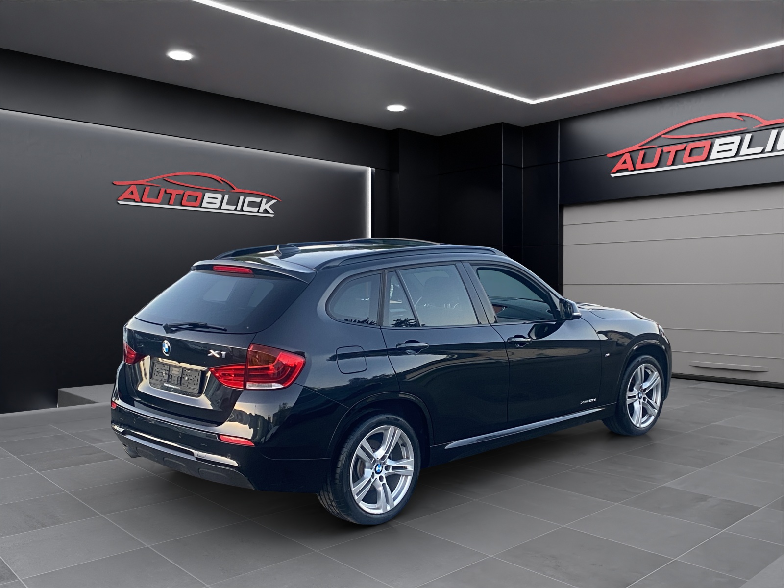 BMW X1 xDrive 25d 2.0-Diesel 218-PS Allrad (4x4) Automat *M-Paket* Vollausstattung-image-4