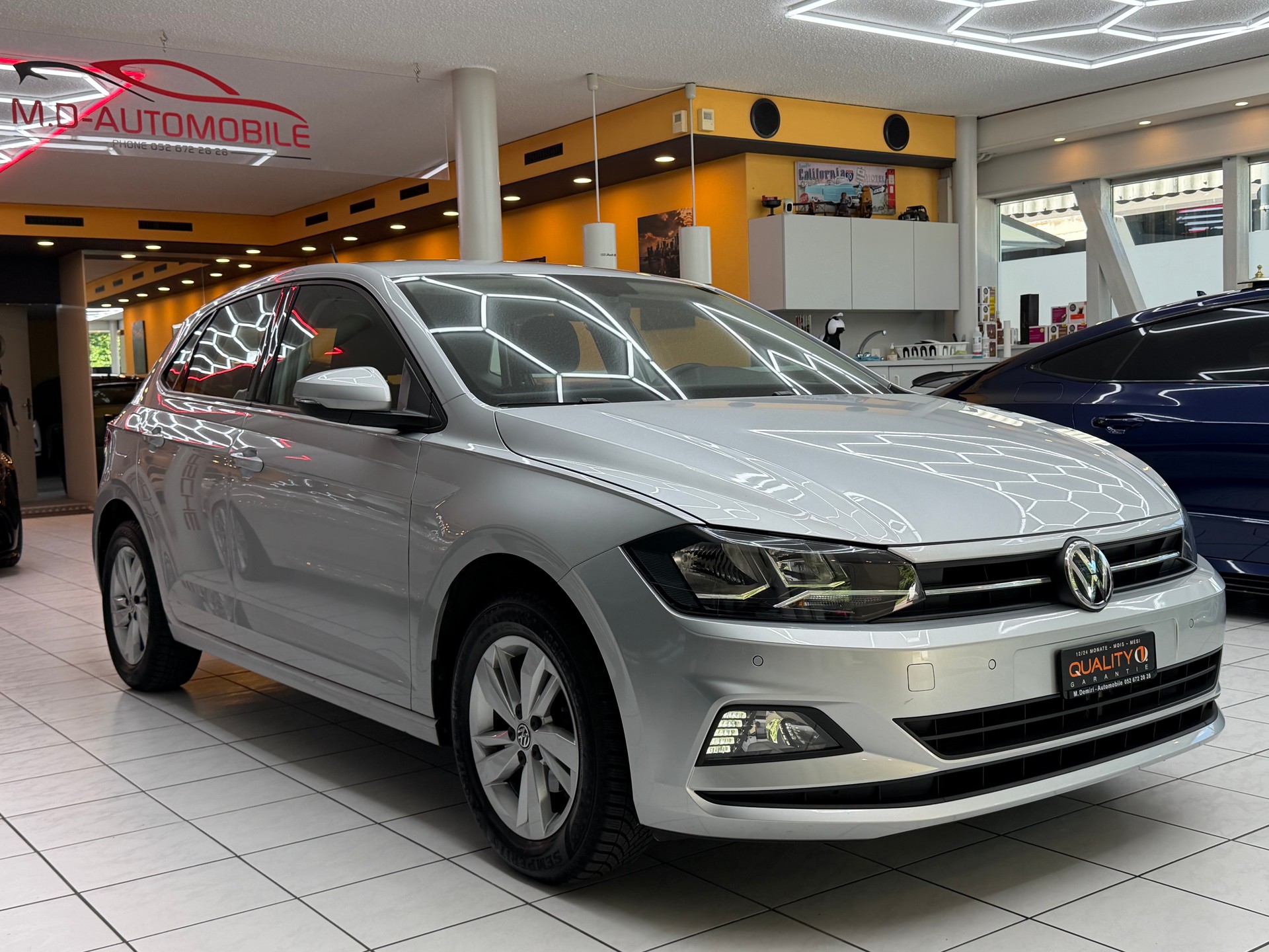 VW Polo 1.0 TSI Comfortline-image-0