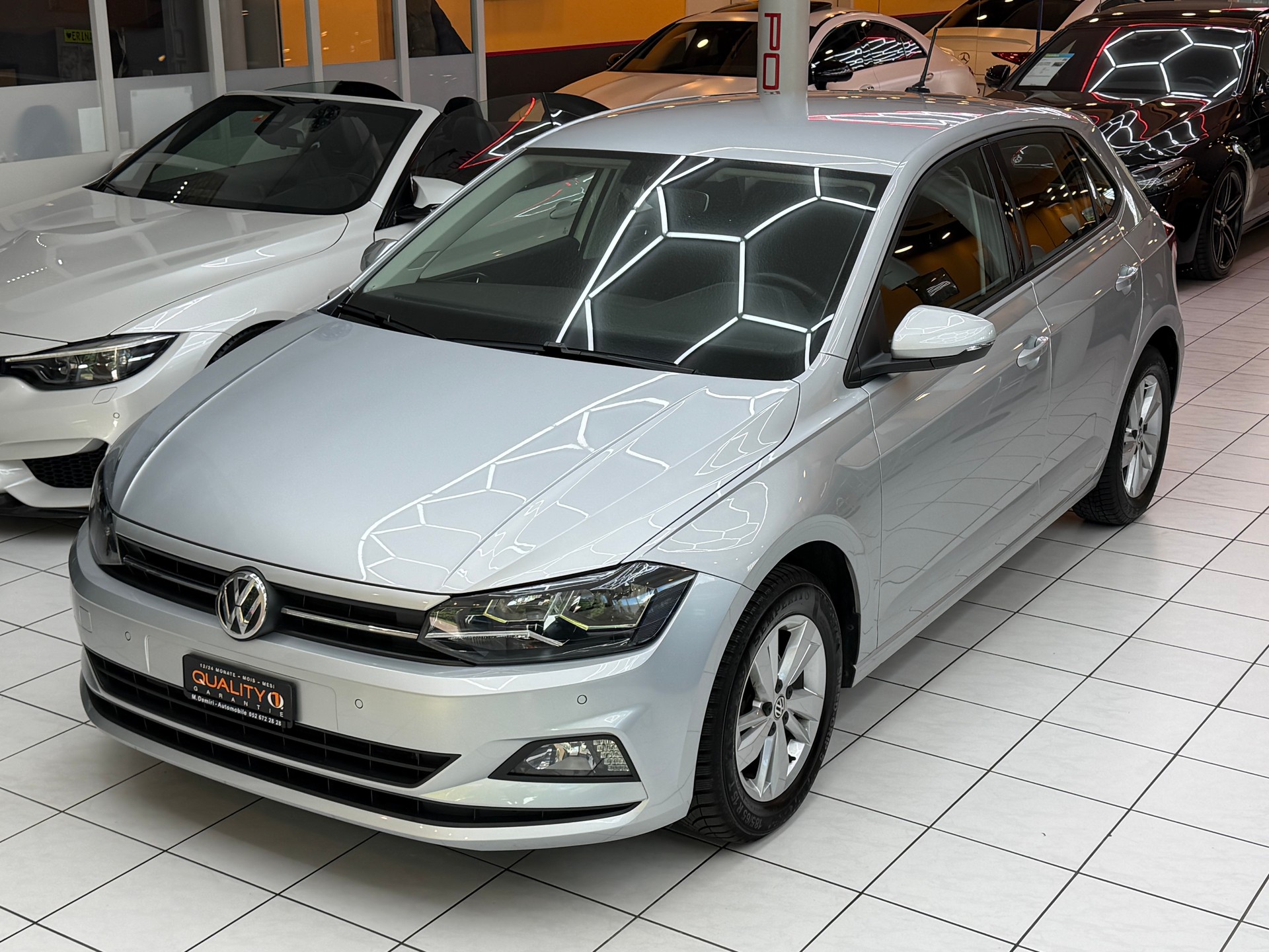 VW Polo 1.0 TSI Comfortline-image-5