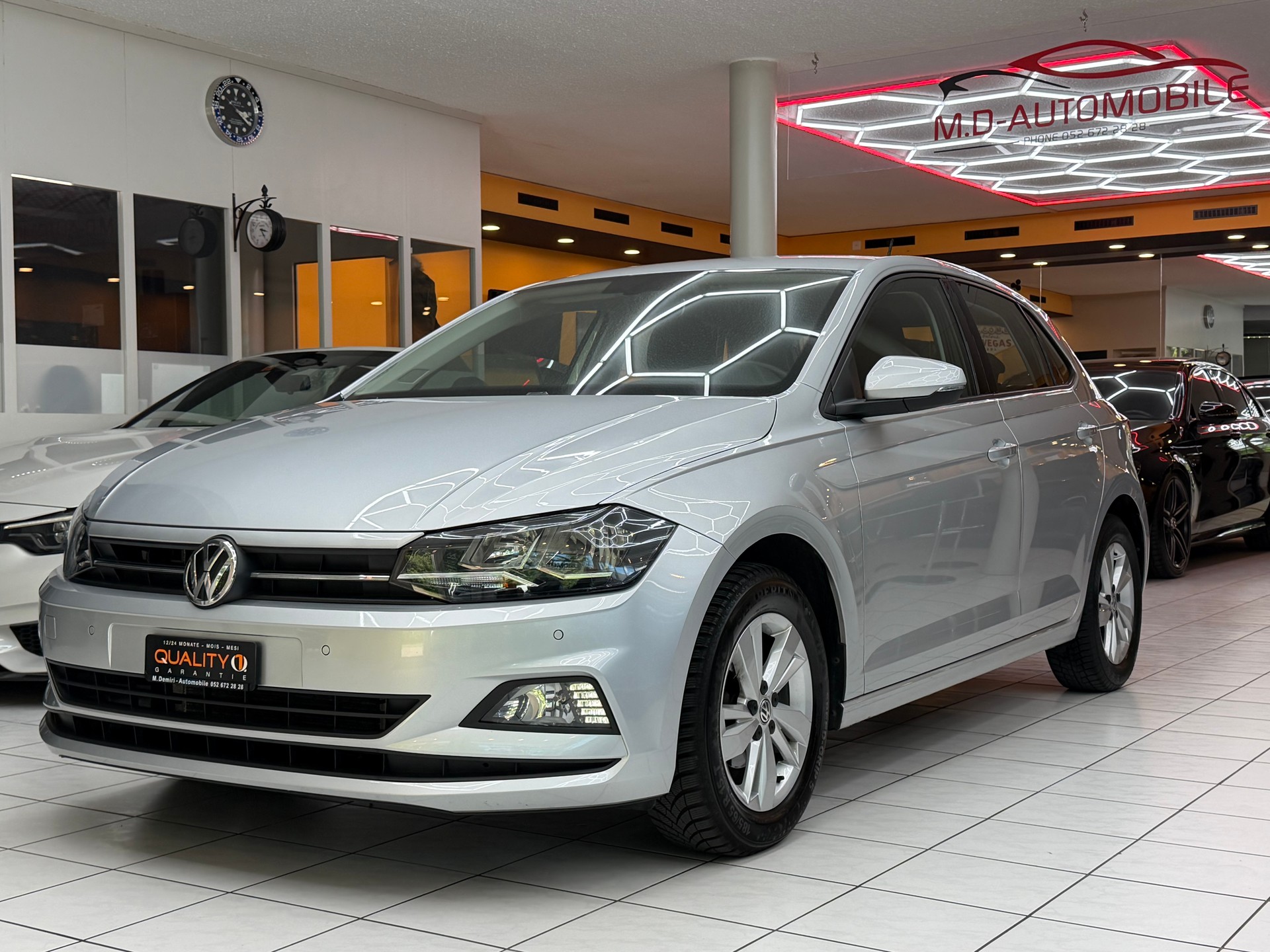 VW Polo 1.0 TSI Comfortline-image-4