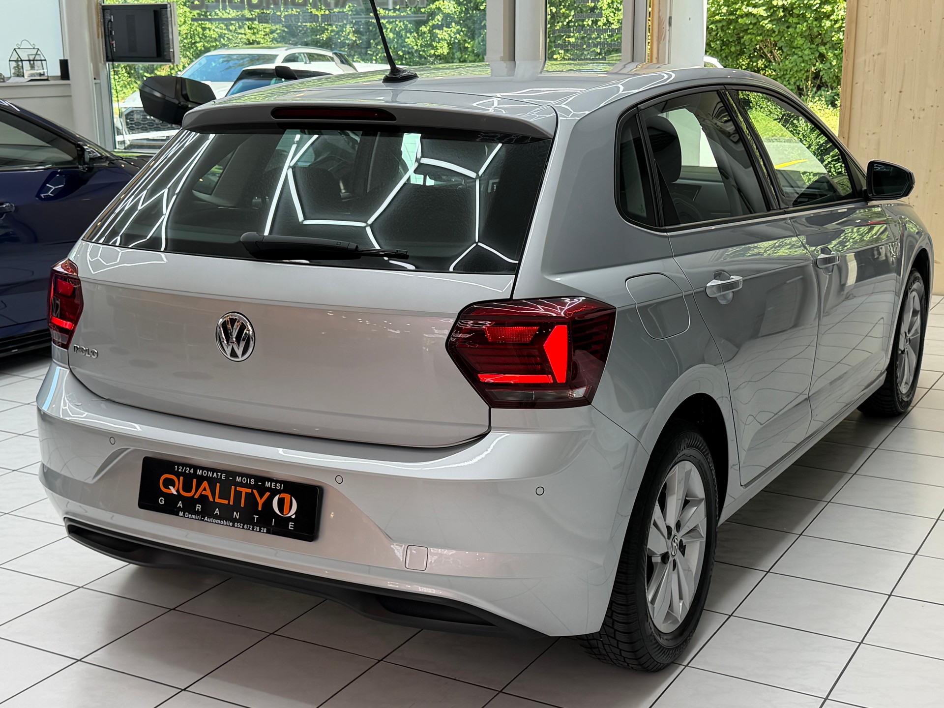 VW Polo 1.0 TSI Comfortline-image-9