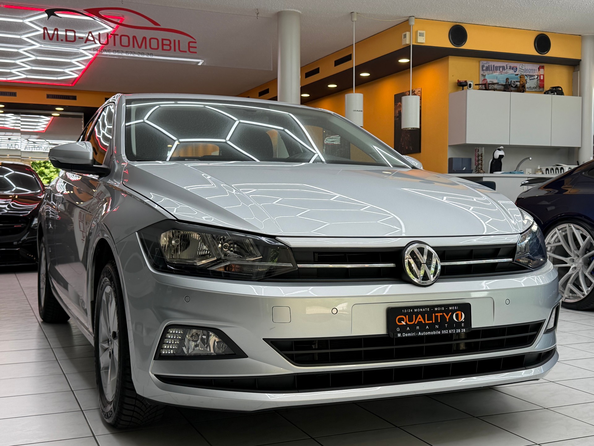 VW Polo 1.0 TSI Comfortline-image-2