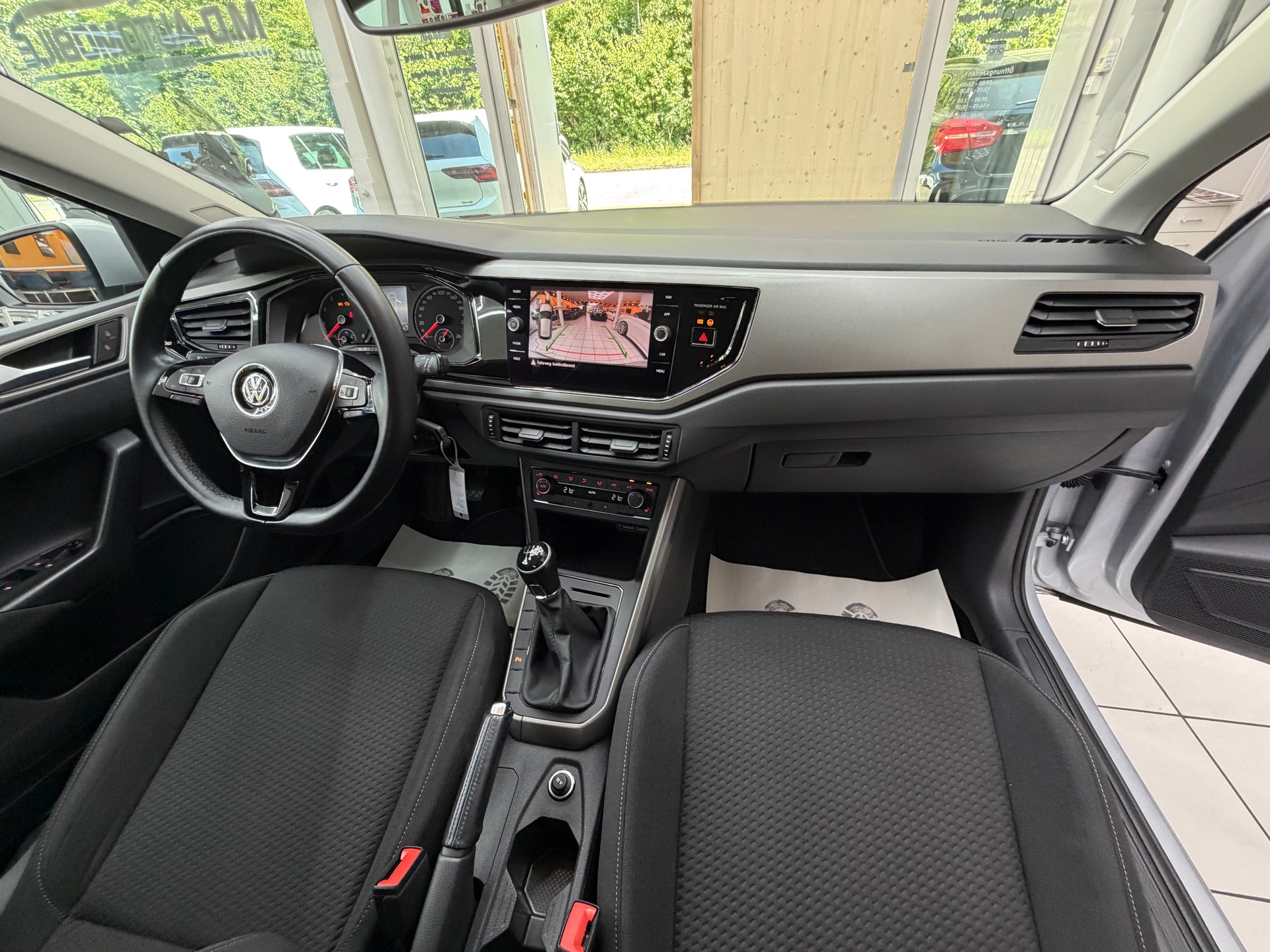 VW Polo 1.0 TSI Comfortline-image-14