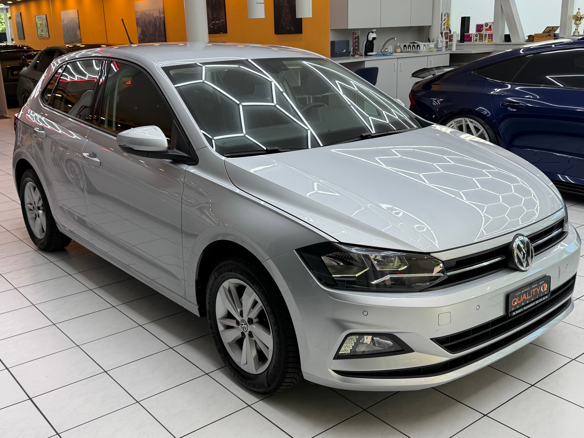 VW Polo 1.0 TSI Comfortline-image-1