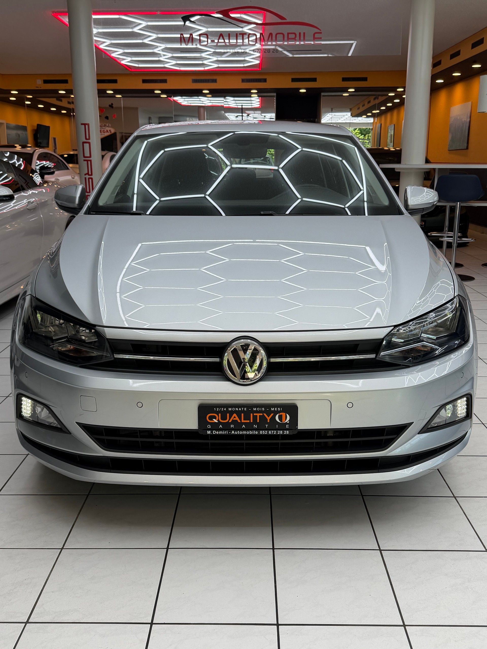 VW Polo 1.0 TSI Comfortline-image-3
