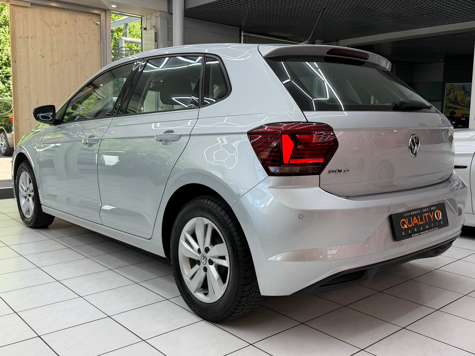VW Polo 1.0 TSI Comfortline-image-6