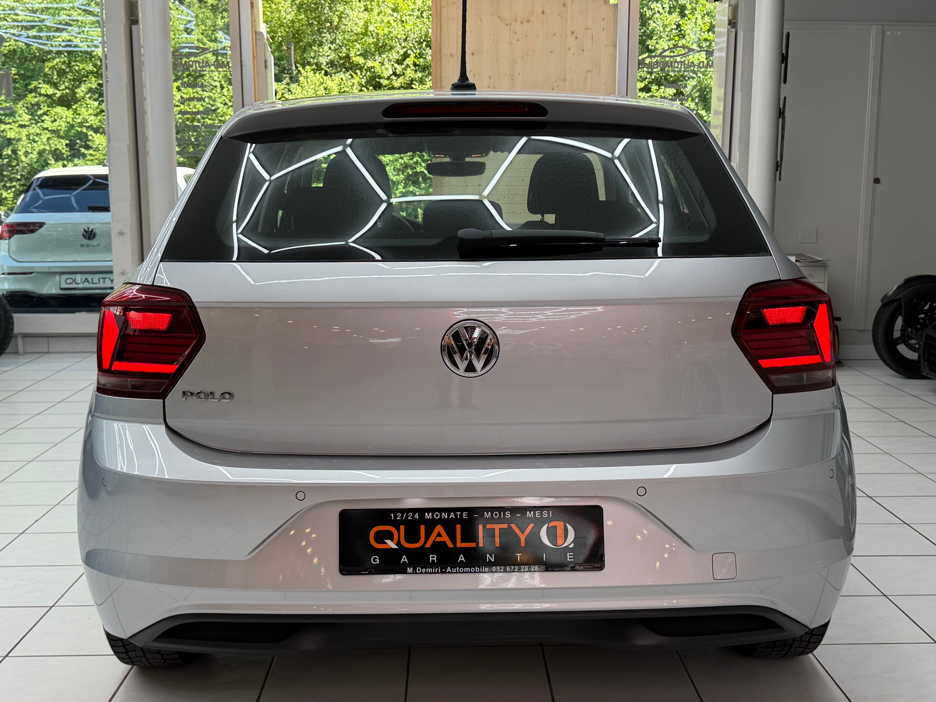 VW Polo 1.0 TSI Comfortline-image-8