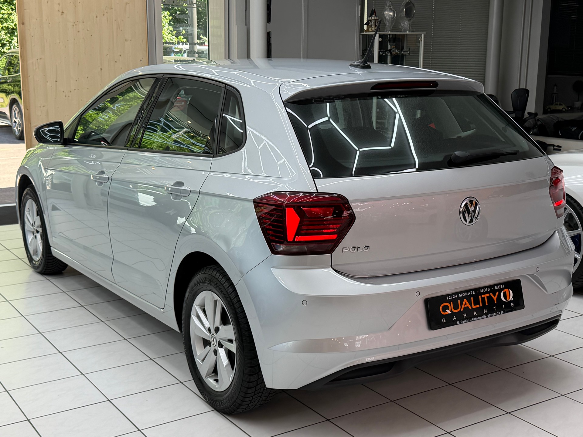 VW Polo 1.0 TSI Comfortline-image-7