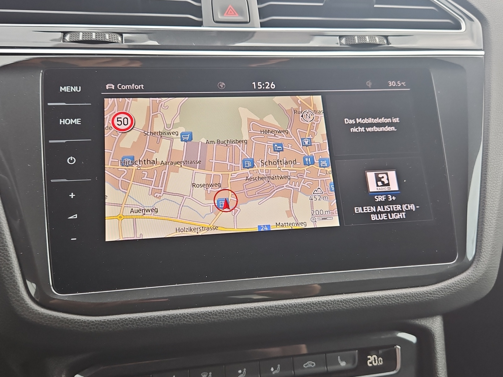 VW Tiguan 2.0TSI Highline 4Motion DSG-image-22