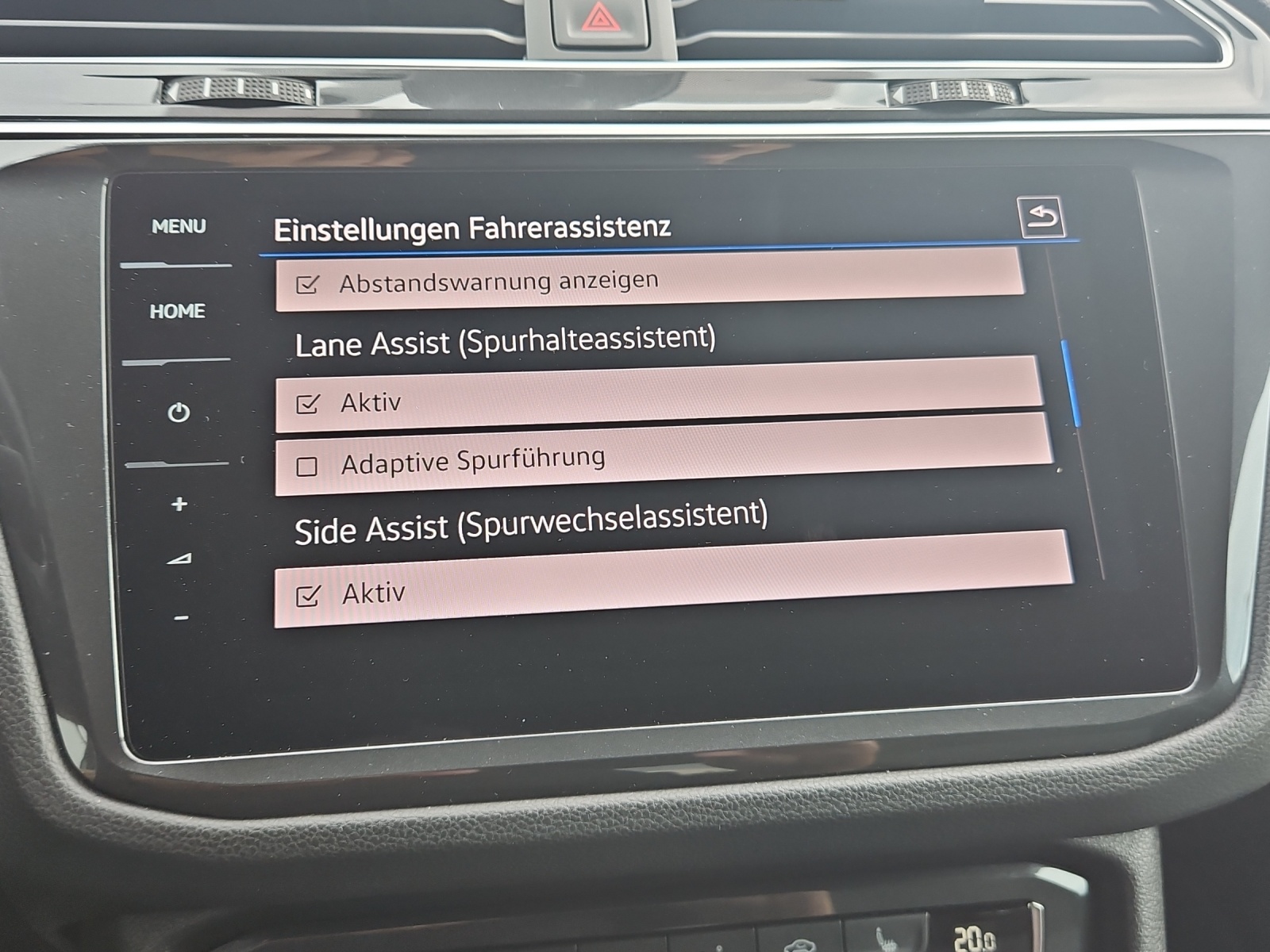 VW Tiguan 2.0TSI Highline 4Motion DSG-image-24