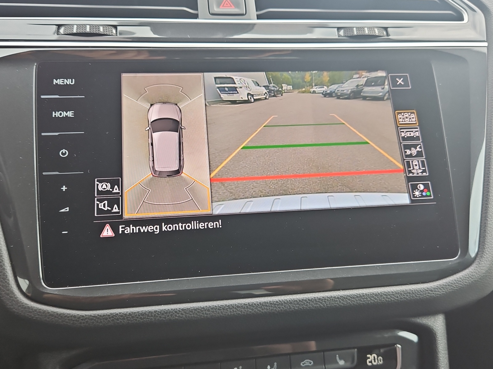 VW Tiguan 2.0TSI Highline 4Motion DSG-image-15