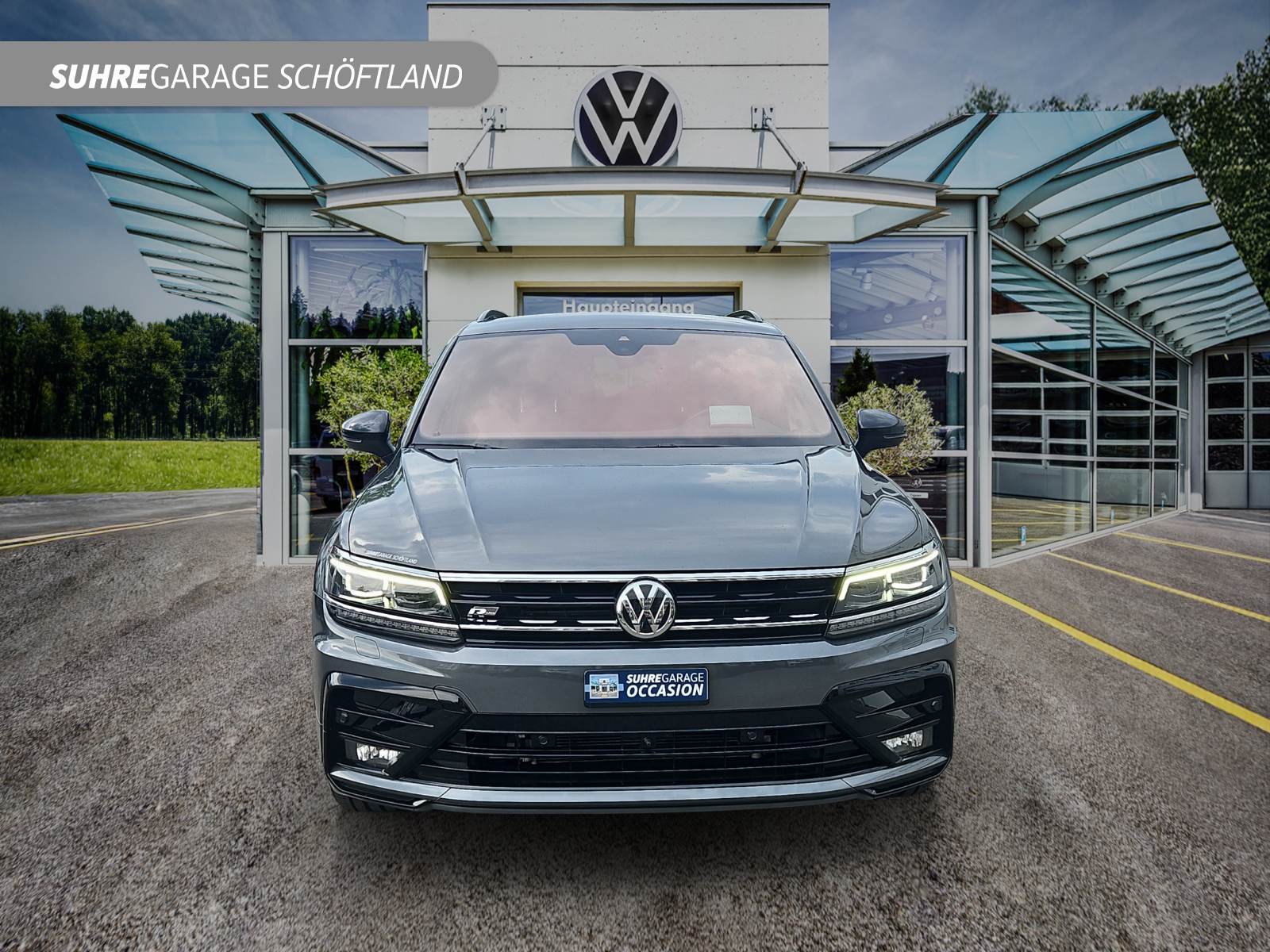 VW Tiguan 2.0TSI Highline 4Motion DSG-image-1