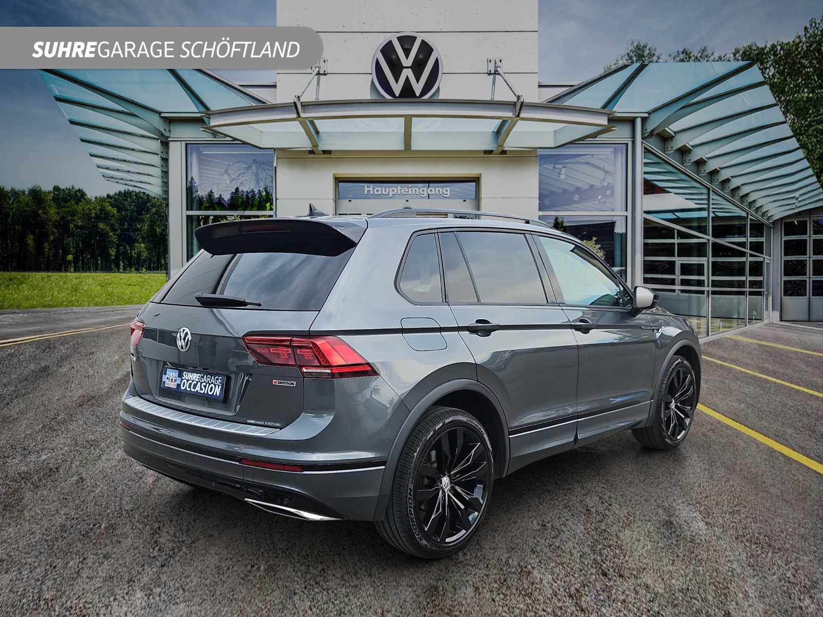 VW Tiguan 2.0TSI Highline 4Motion DSG-image-7