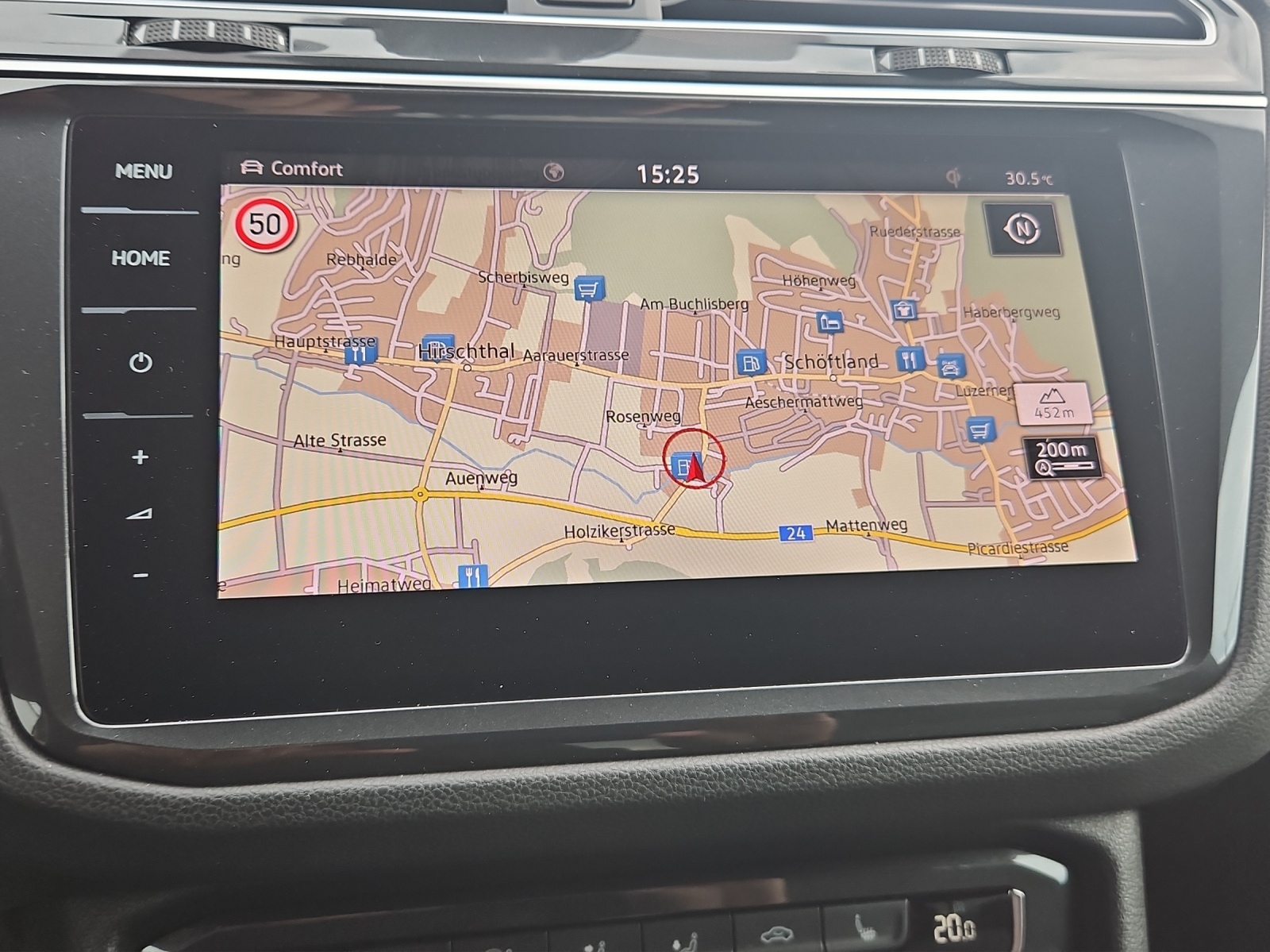 VW Tiguan 2.0TSI Highline 4Motion DSG-image-14
