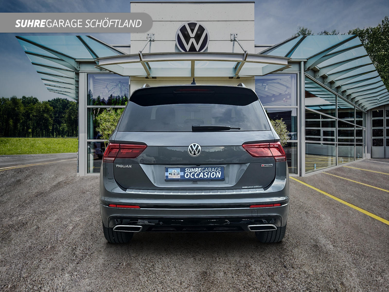 VW Tiguan 2.0TSI Highline 4Motion DSG-image-6