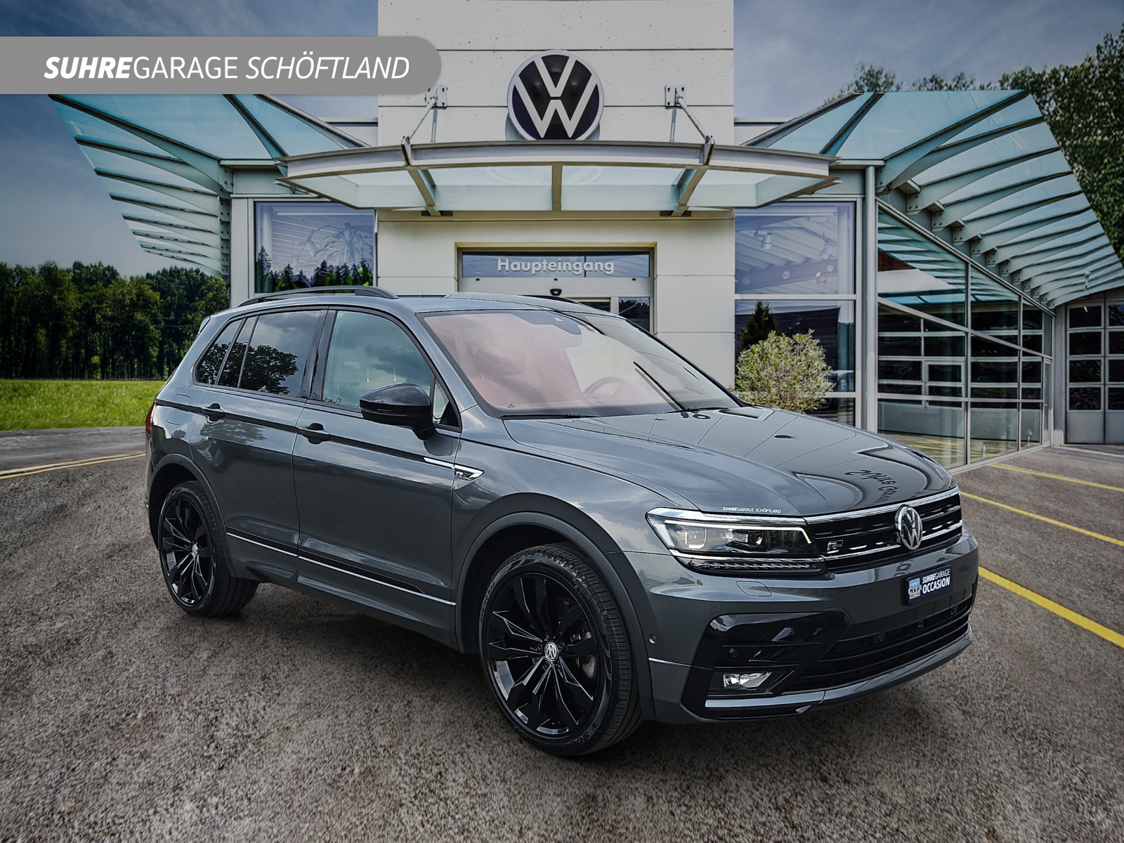 VW Tiguan 2.0TSI Highline 4Motion DSG-image-0