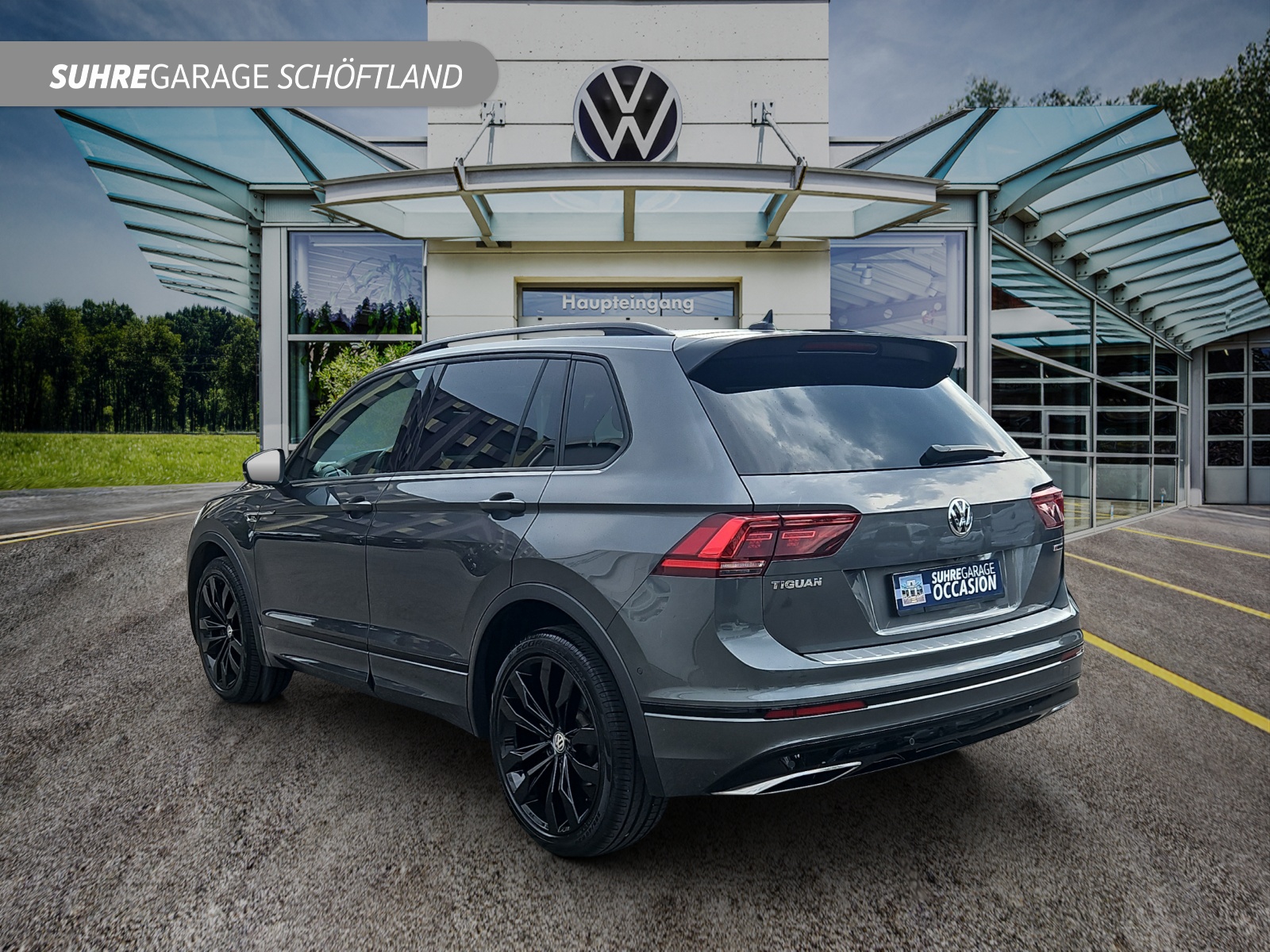 VW Tiguan 2.0TSI Highline 4Motion DSG-image-5