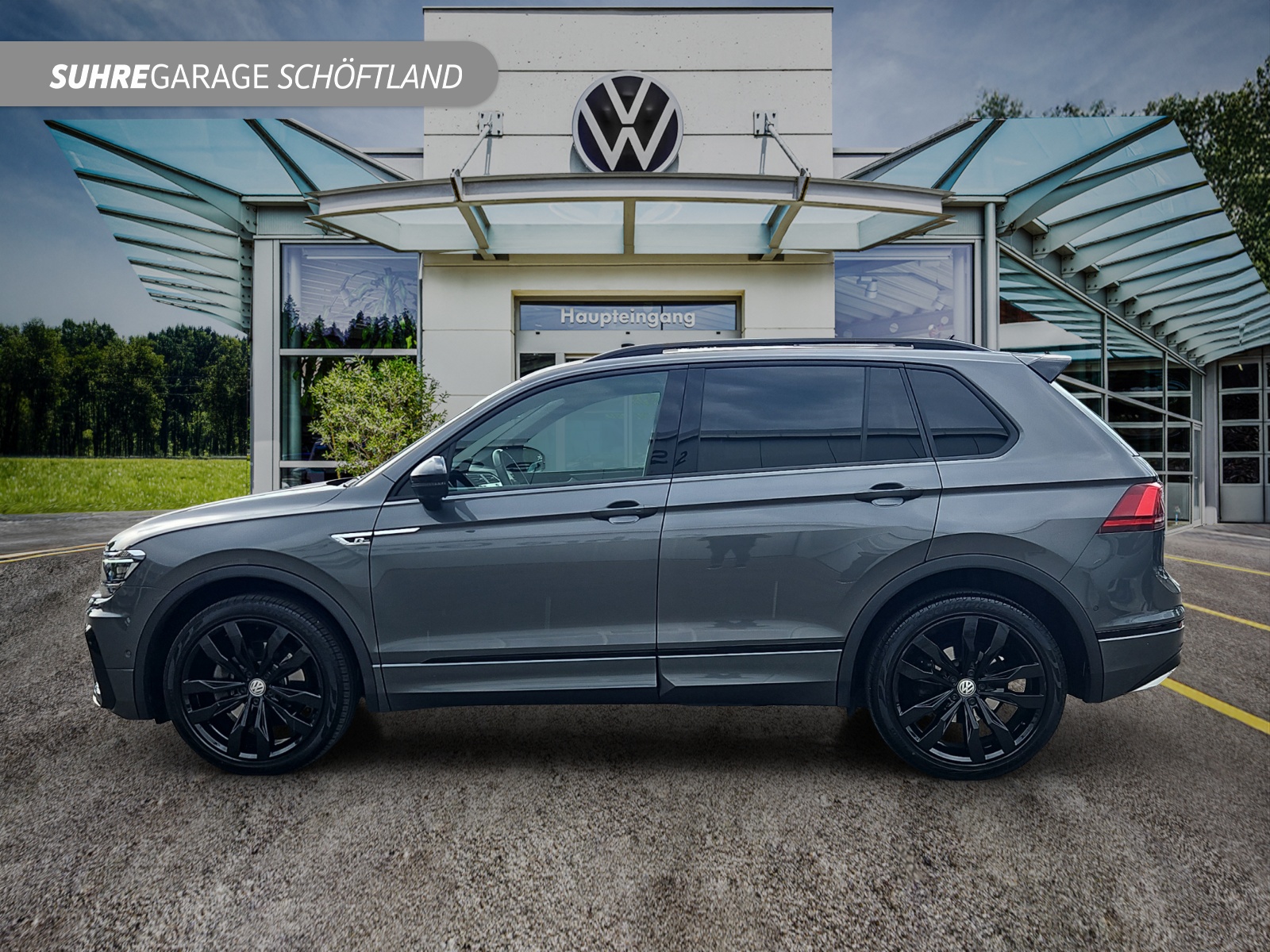 VW Tiguan 2.0TSI Highline 4Motion DSG-image-4