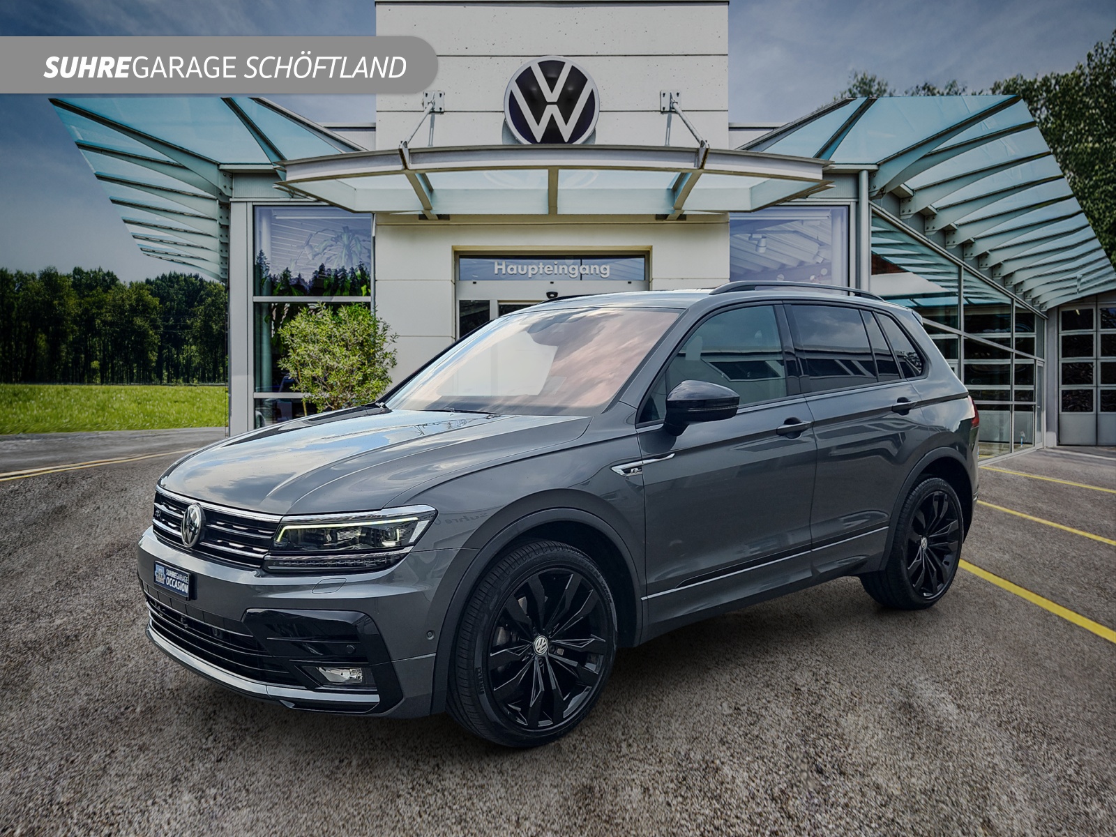 VW Tiguan 2.0TSI Highline 4Motion DSG-image-2