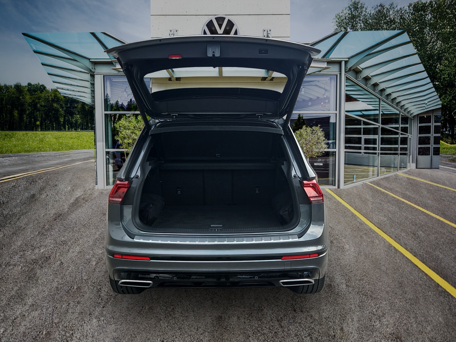VW Tiguan 2.0TSI Highline 4Motion DSG-image-21