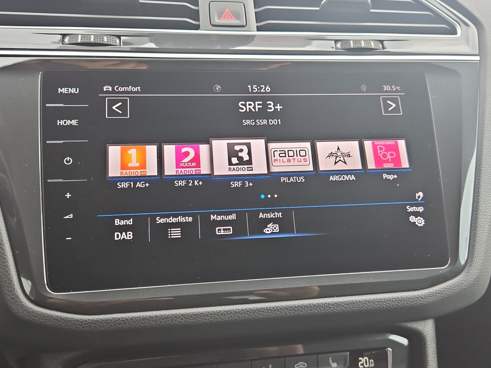 VW Tiguan 2.0TSI Highline 4Motion DSG-image-16