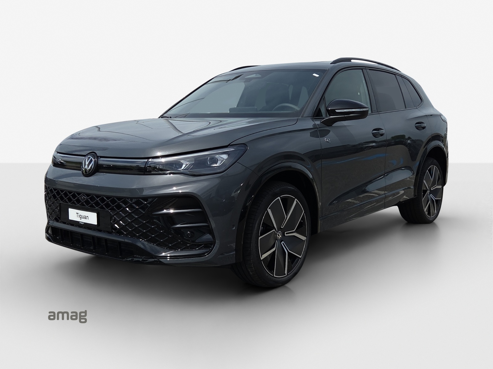 VW Tiguan 2.0 TSI DSG R-Line 4Motion