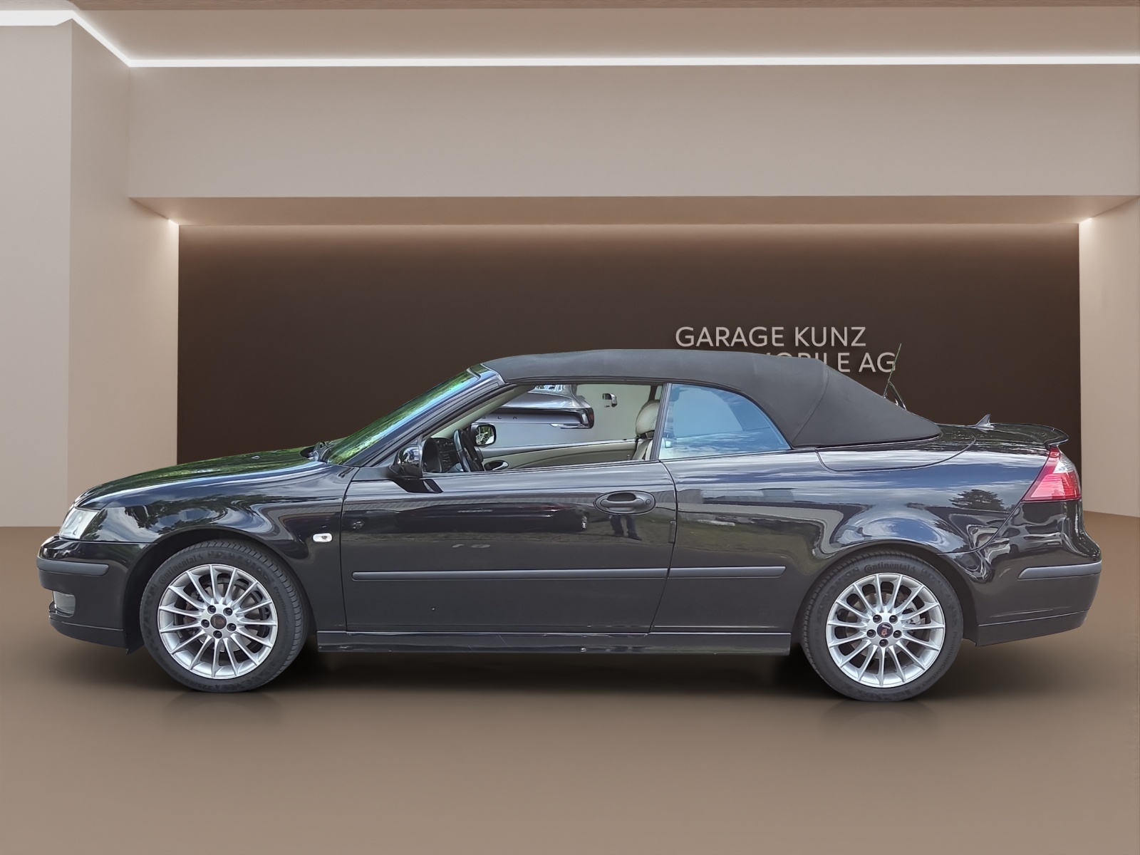 SAAB 9-3 2.0 (1.8t) Vector-image-1