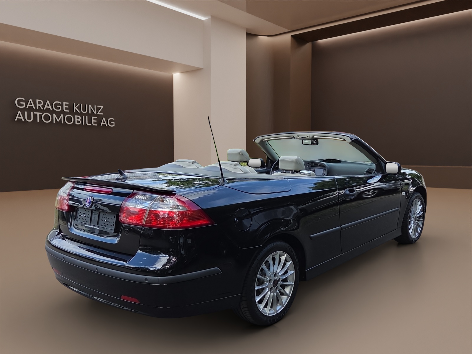 SAAB 9-3 2.0 (1.8t) Vector-image-6