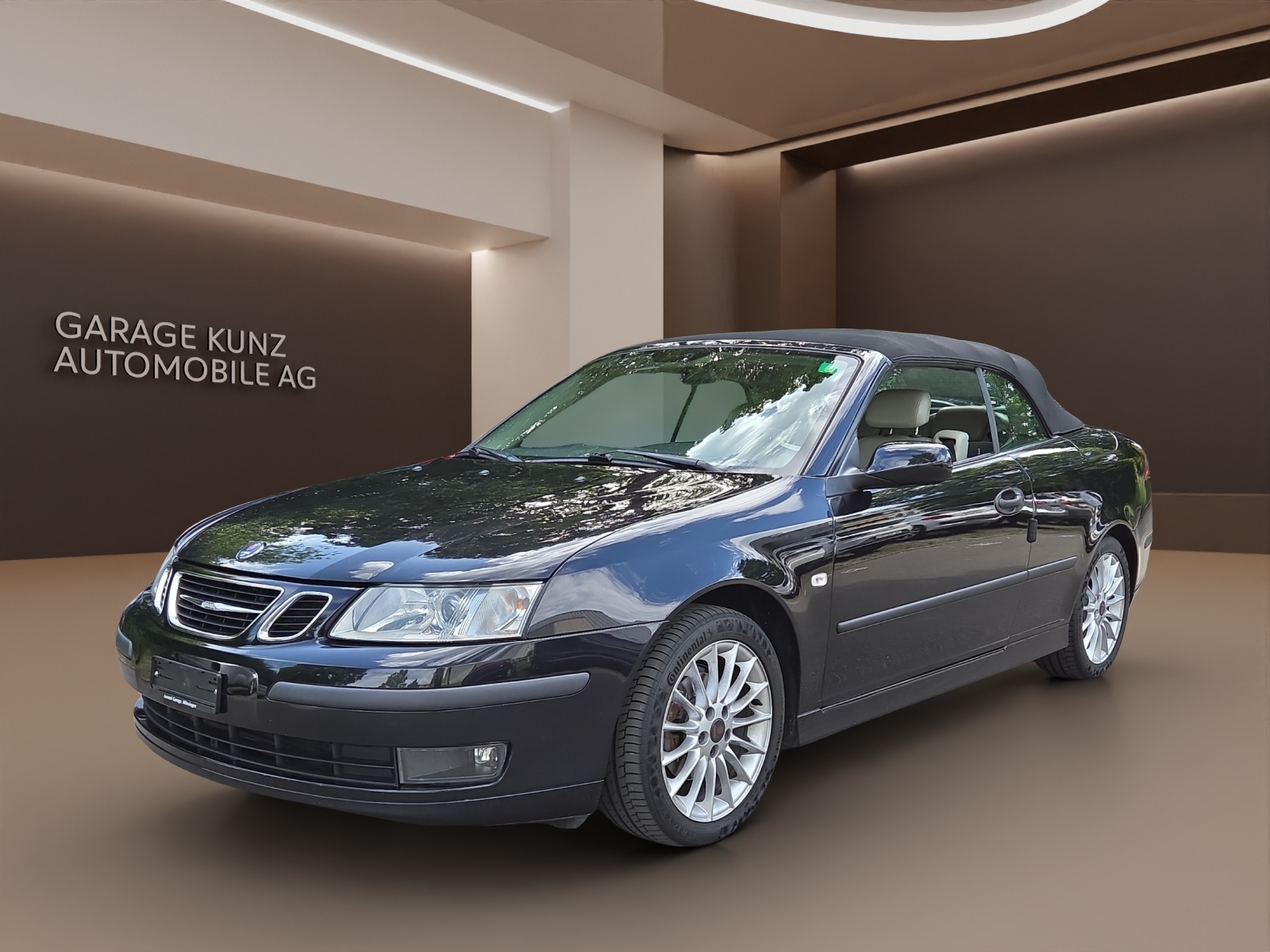 SAAB 9-3 2.0 (1.8t) Vector-image-0