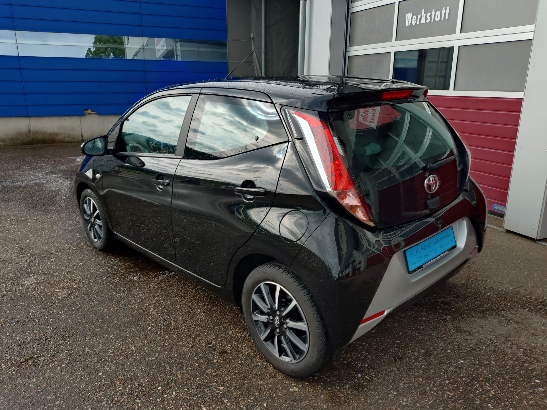 TOYOTA Aygo 1.0 VVT-i Trend-image-4