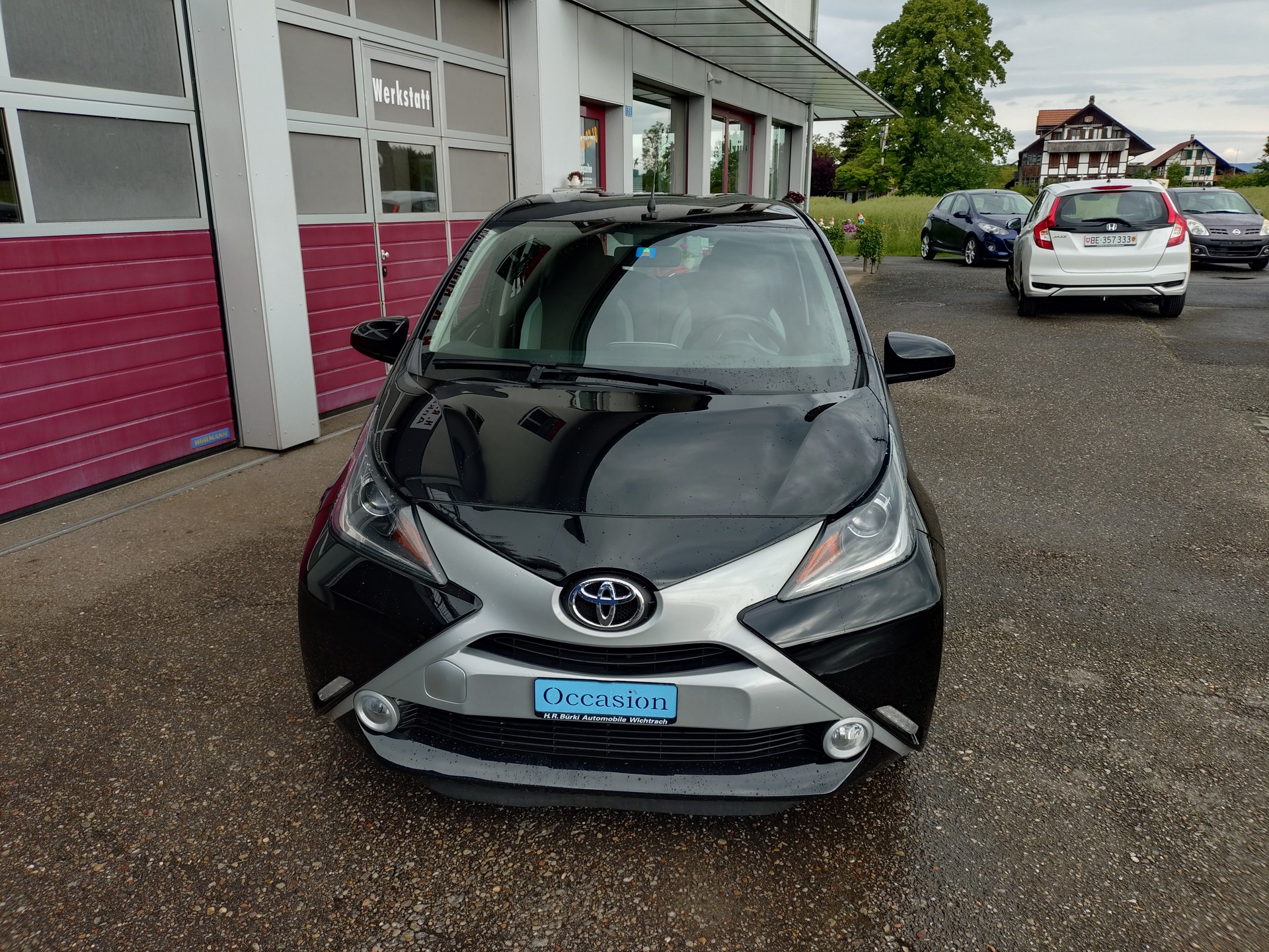 TOYOTA Aygo 1.0 VVT-i Trend-image-2
