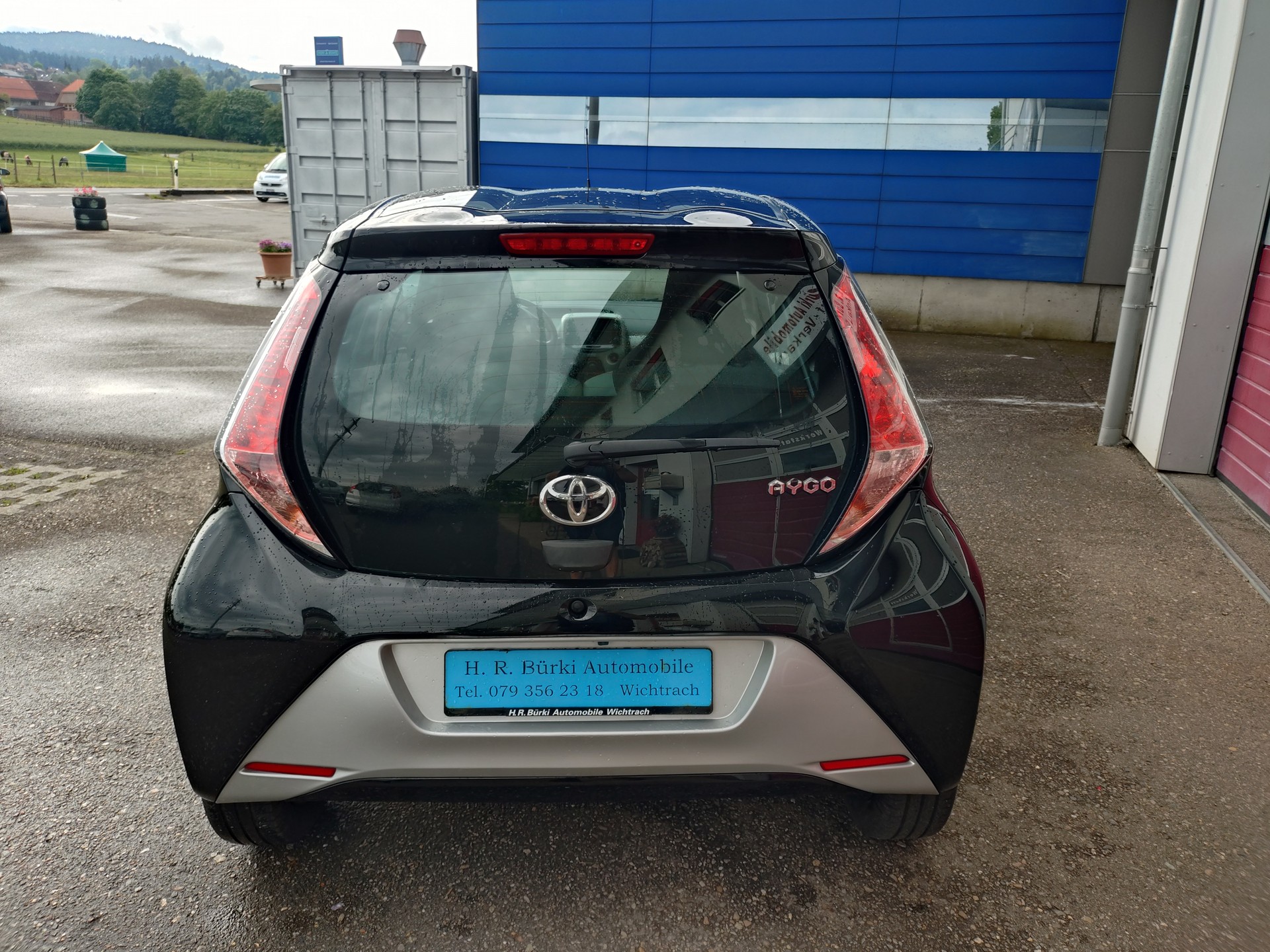 TOYOTA Aygo 1.0 VVT-i Trend-image-5